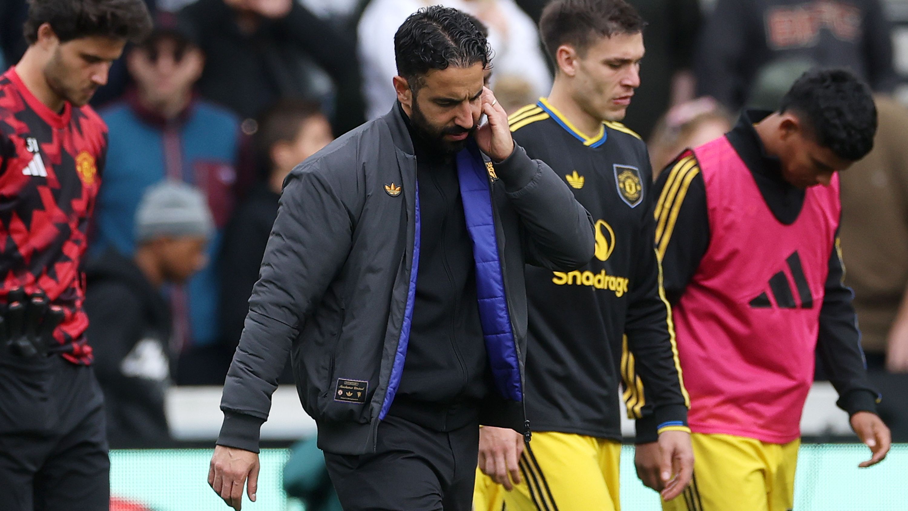 Brentford v Manchester United - Premier League