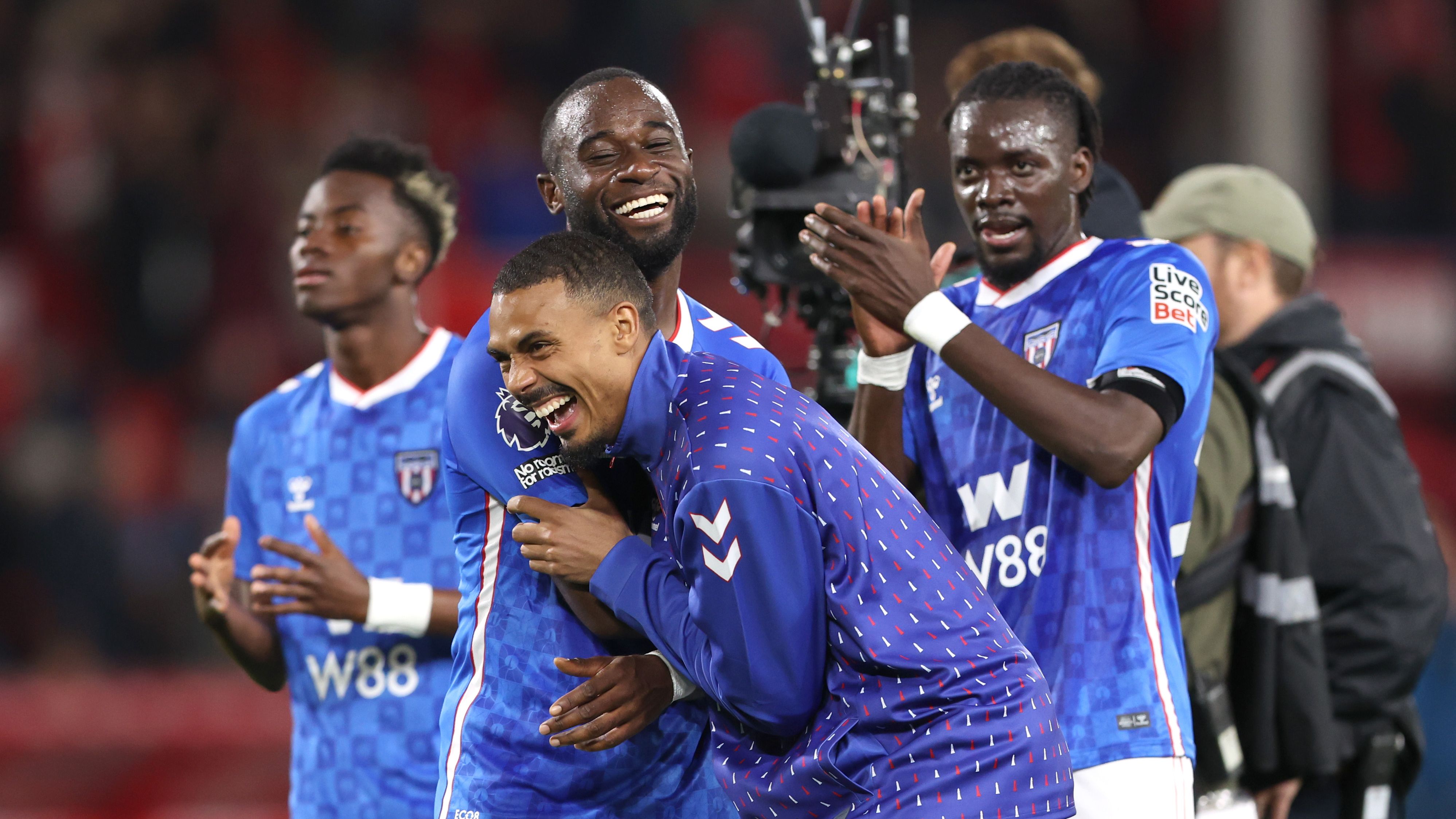 Nottingham Forest v Sunderland - Premier League