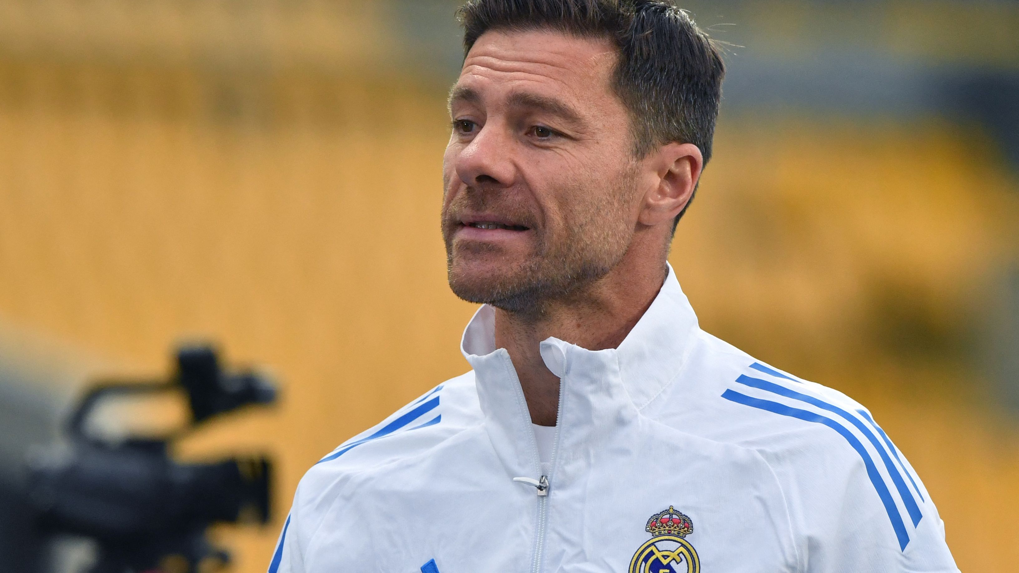 FBL-EUR-C1-REAL MADRID-TRAINING