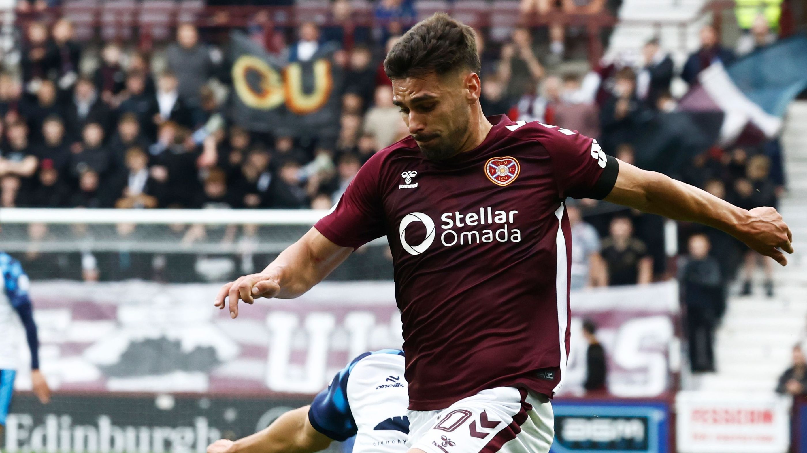 Heart of Midlothian v Falkirk - William Hill Premiership