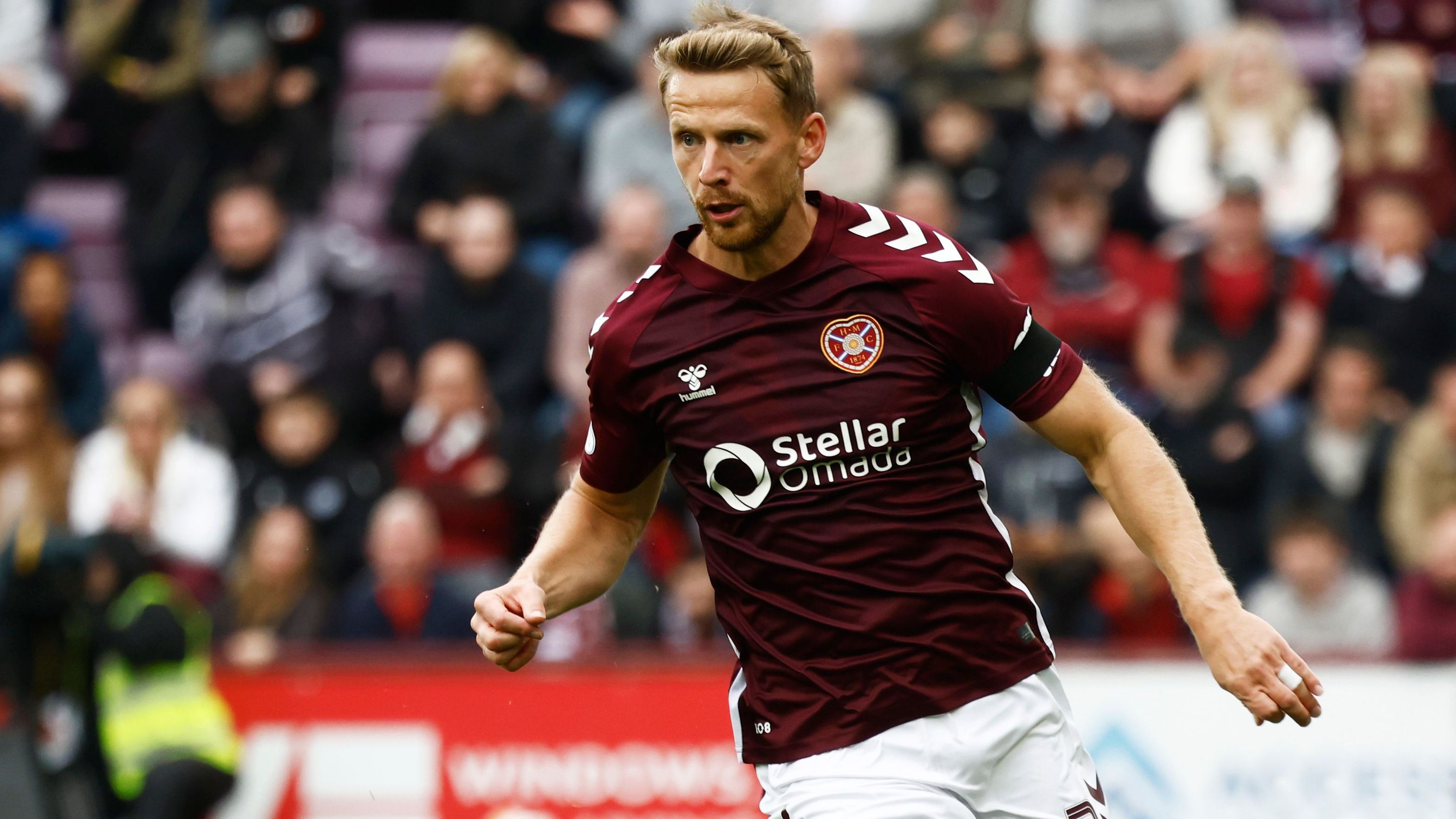 Heart of Midlothian v Falkirk - William Hill Premiership