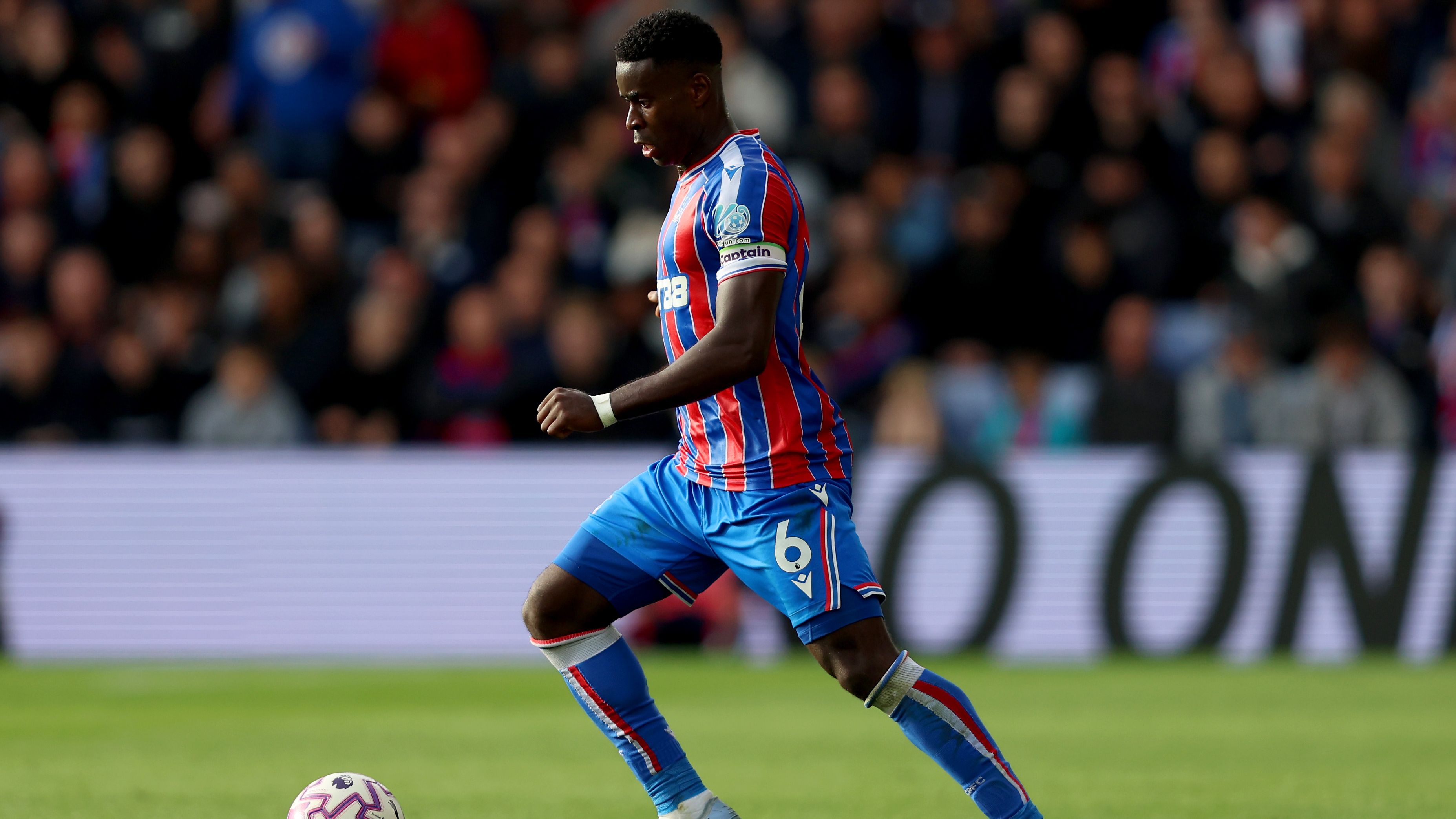 Crystal Palace v Liverpool - Premier League