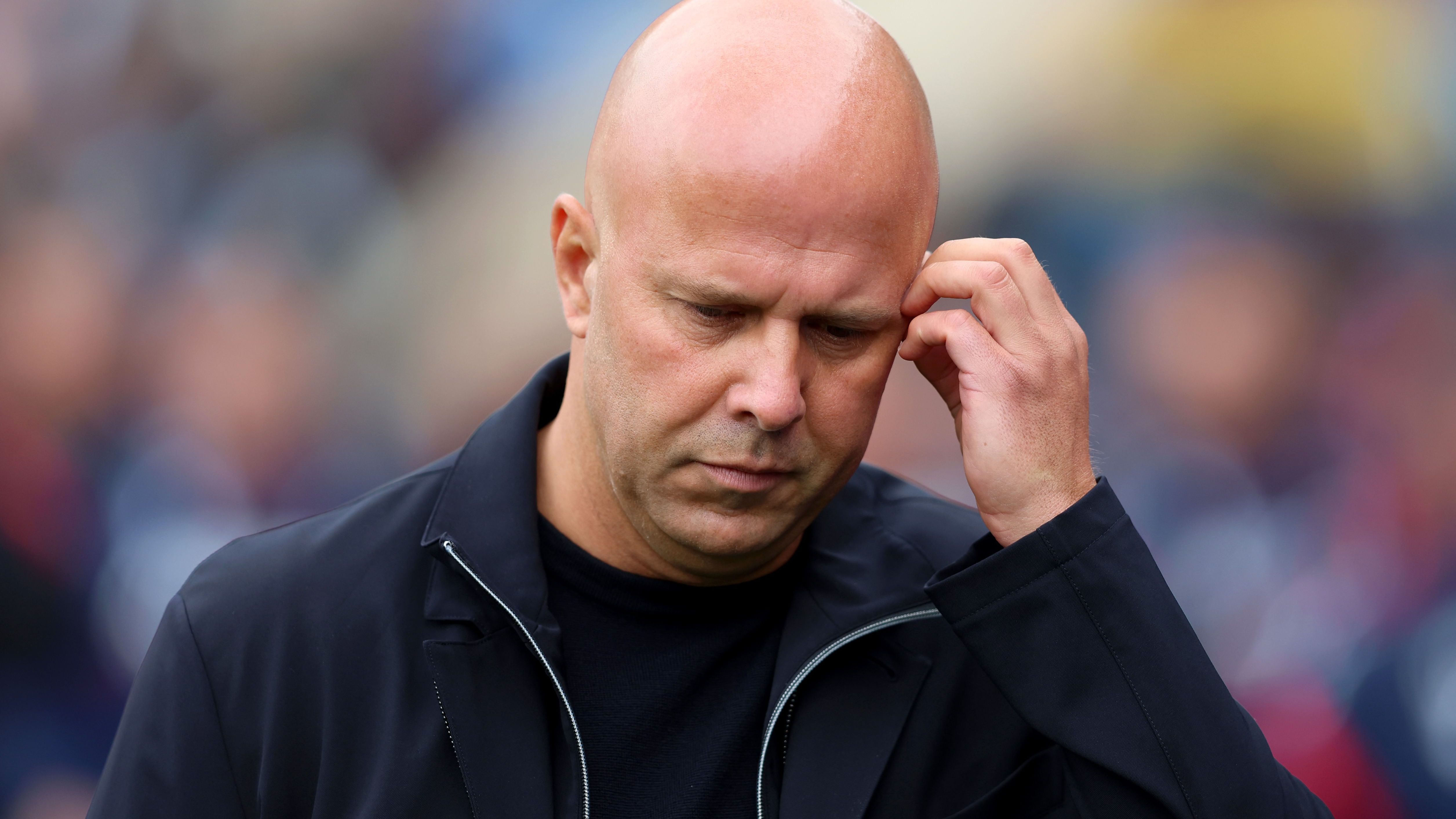 Crystal Palace v Liverpool - Premier League