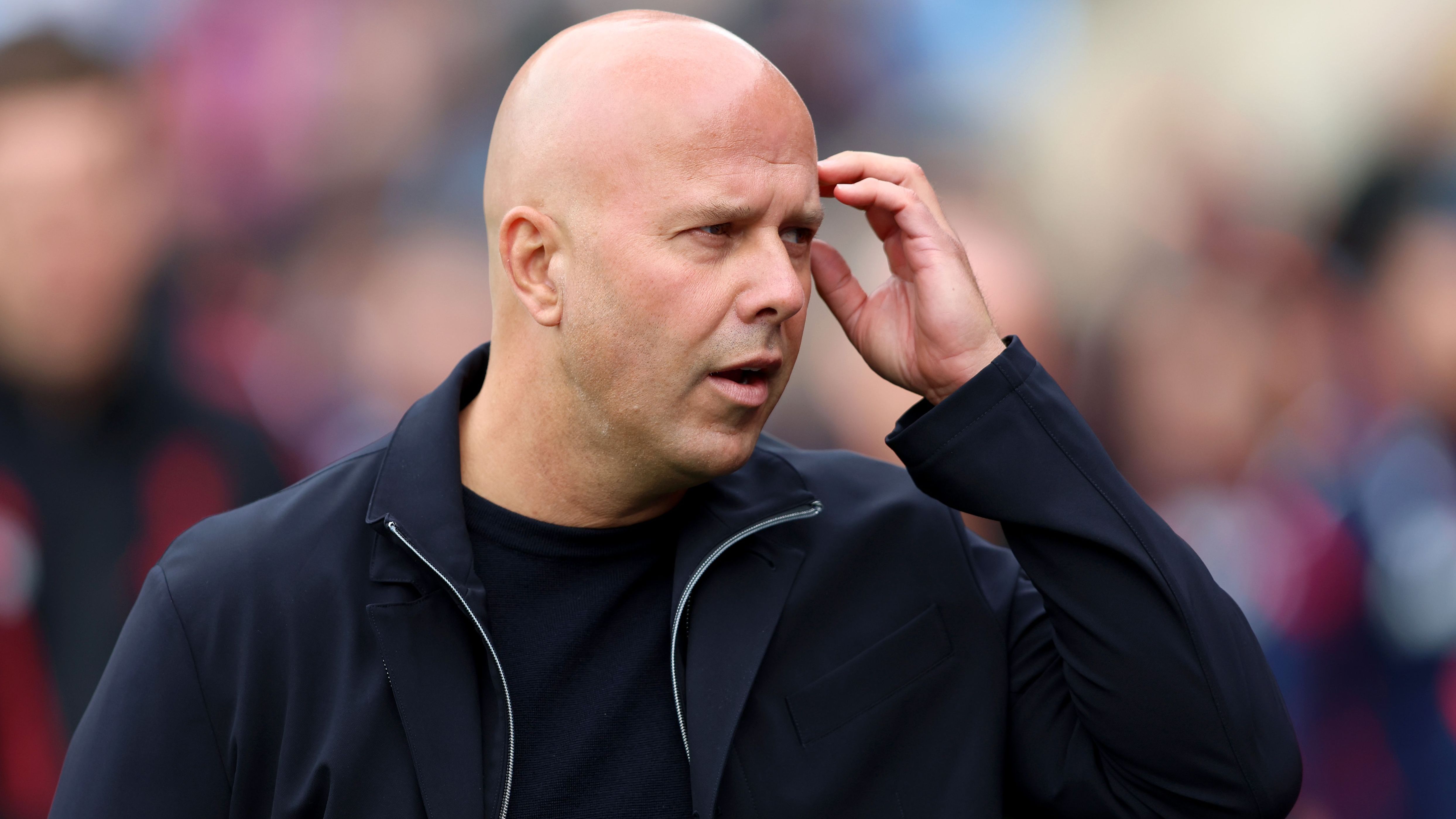 Crystal Palace v Liverpool - Premier League