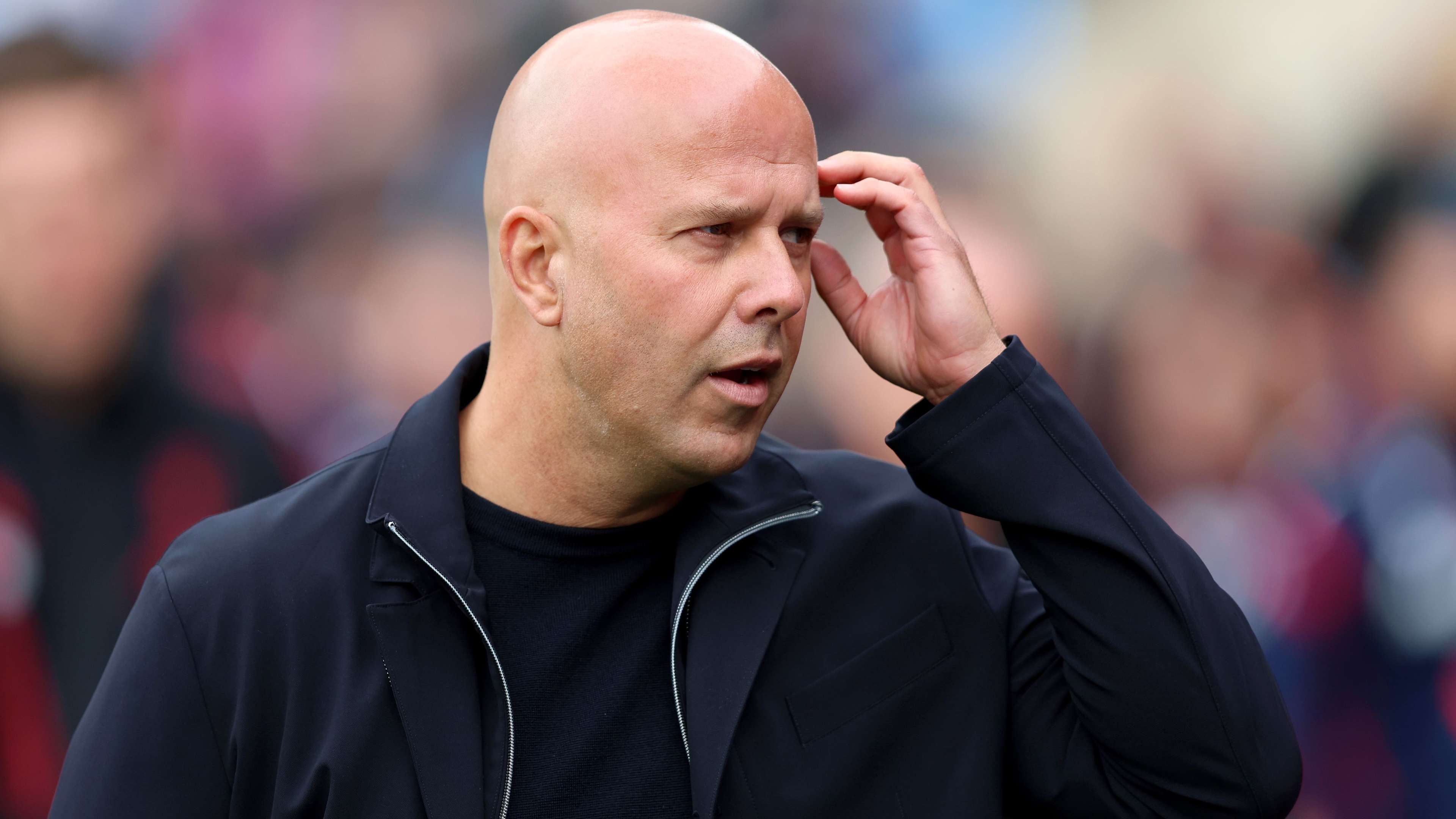 Crystal Palace v Liverpool - Premier League