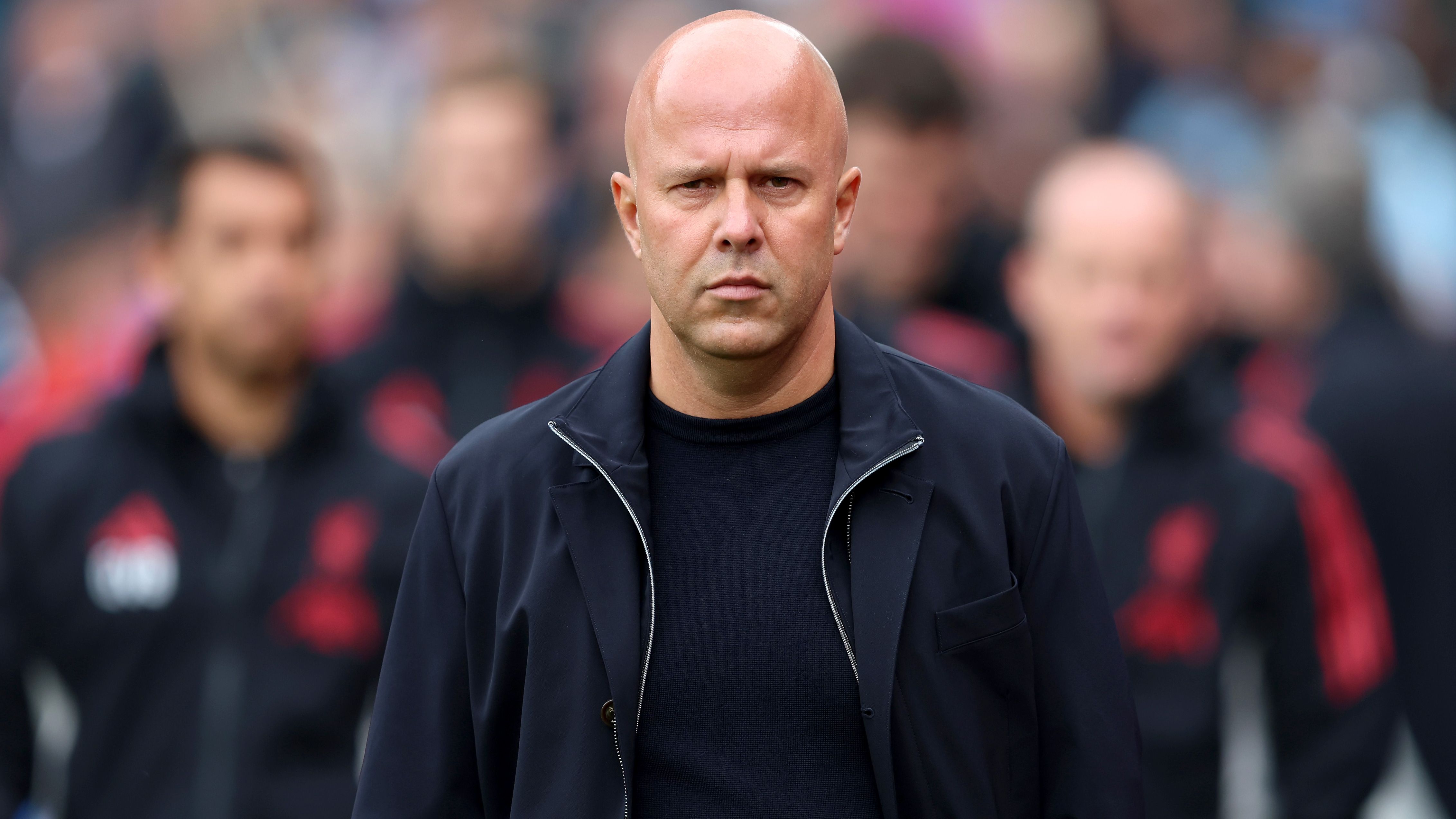 Crystal Palace v Liverpool - Premier League