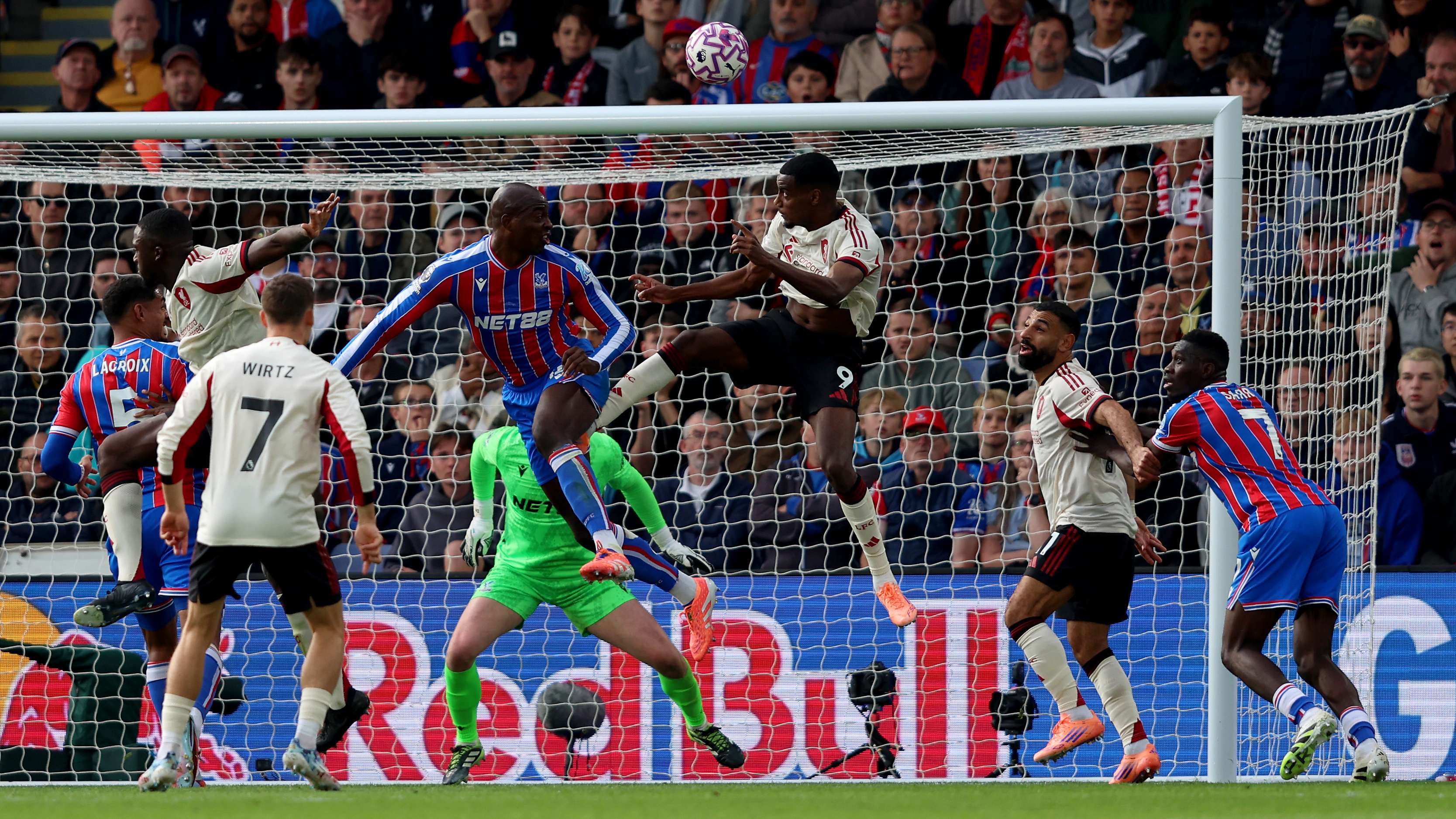 Crystal Palace v Liverpool - Premier League
