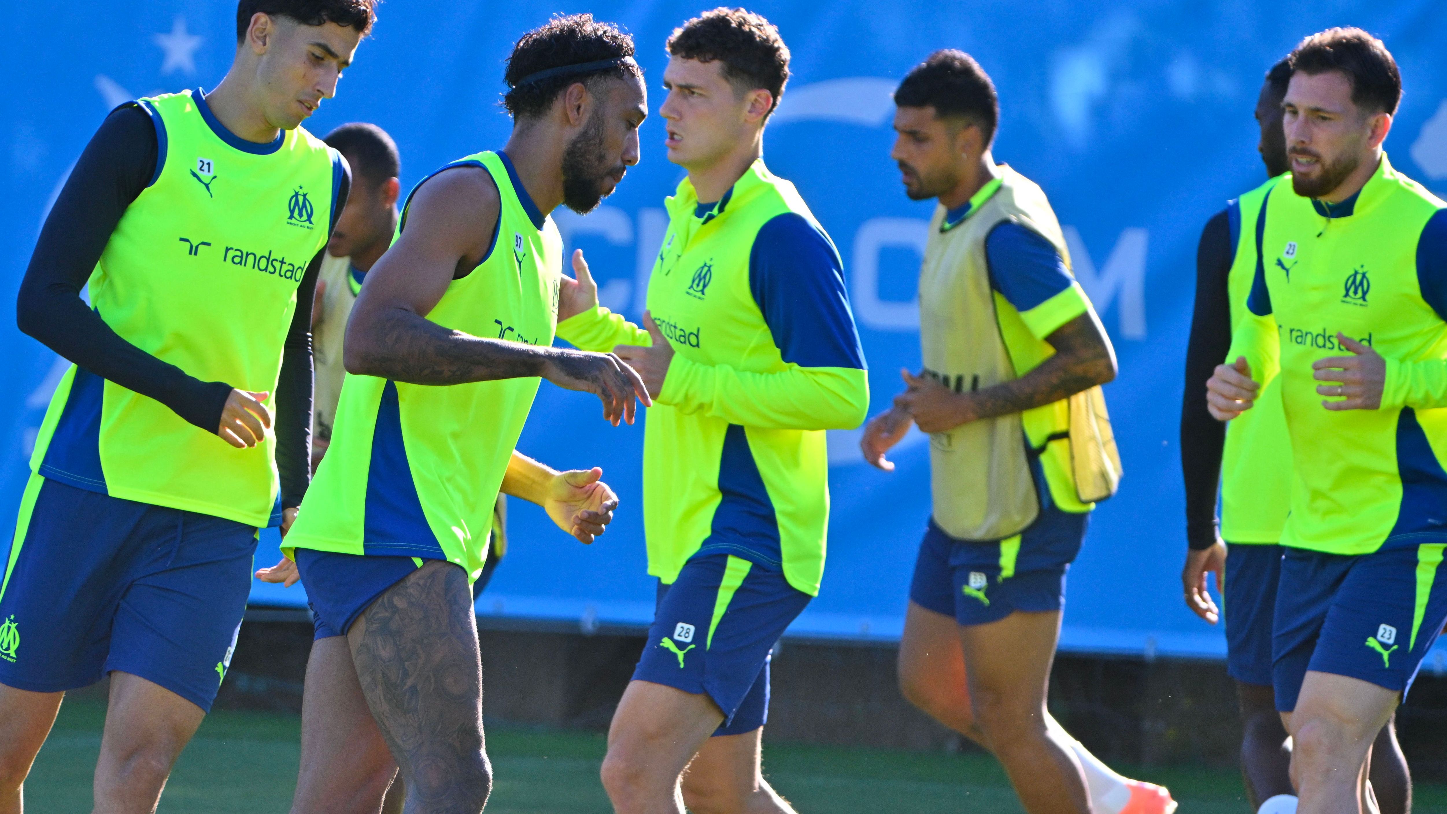 OM - Monaco : Le onze infernal de De Zerbi