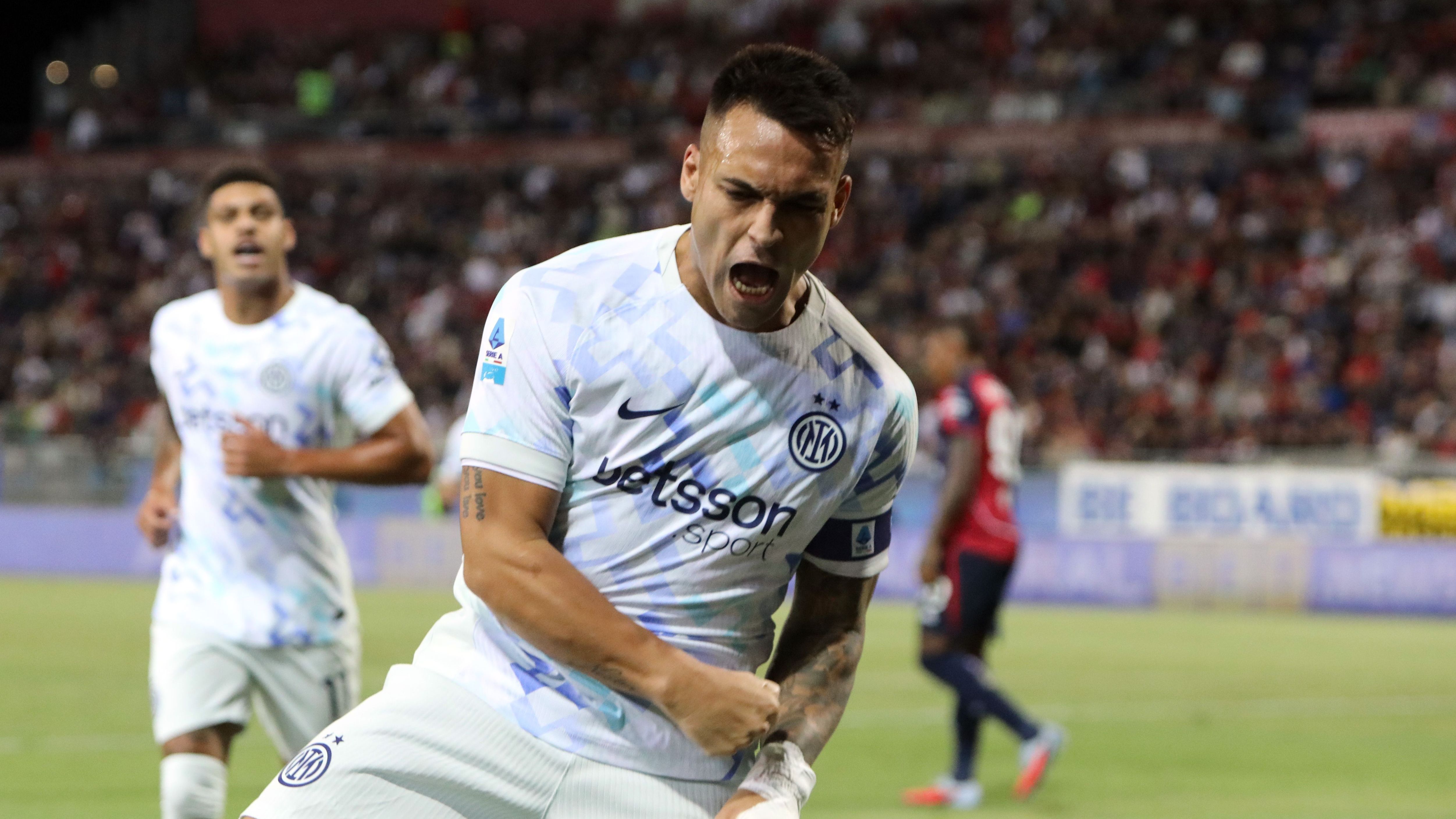 Cagliari Calcio v FC Internazionale - Serie A