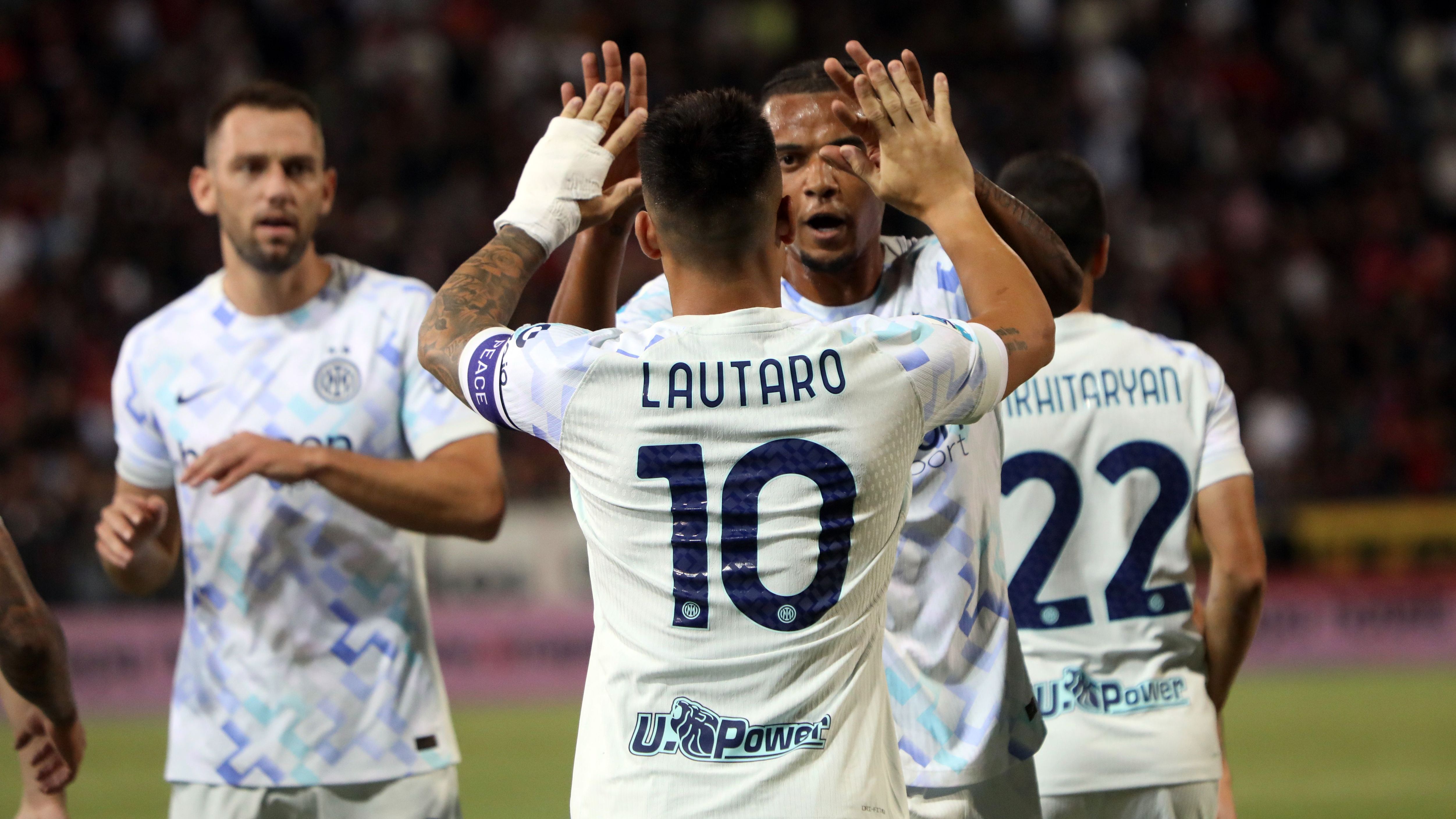 Cagliari Calcio v FC Internazionale - Serie A