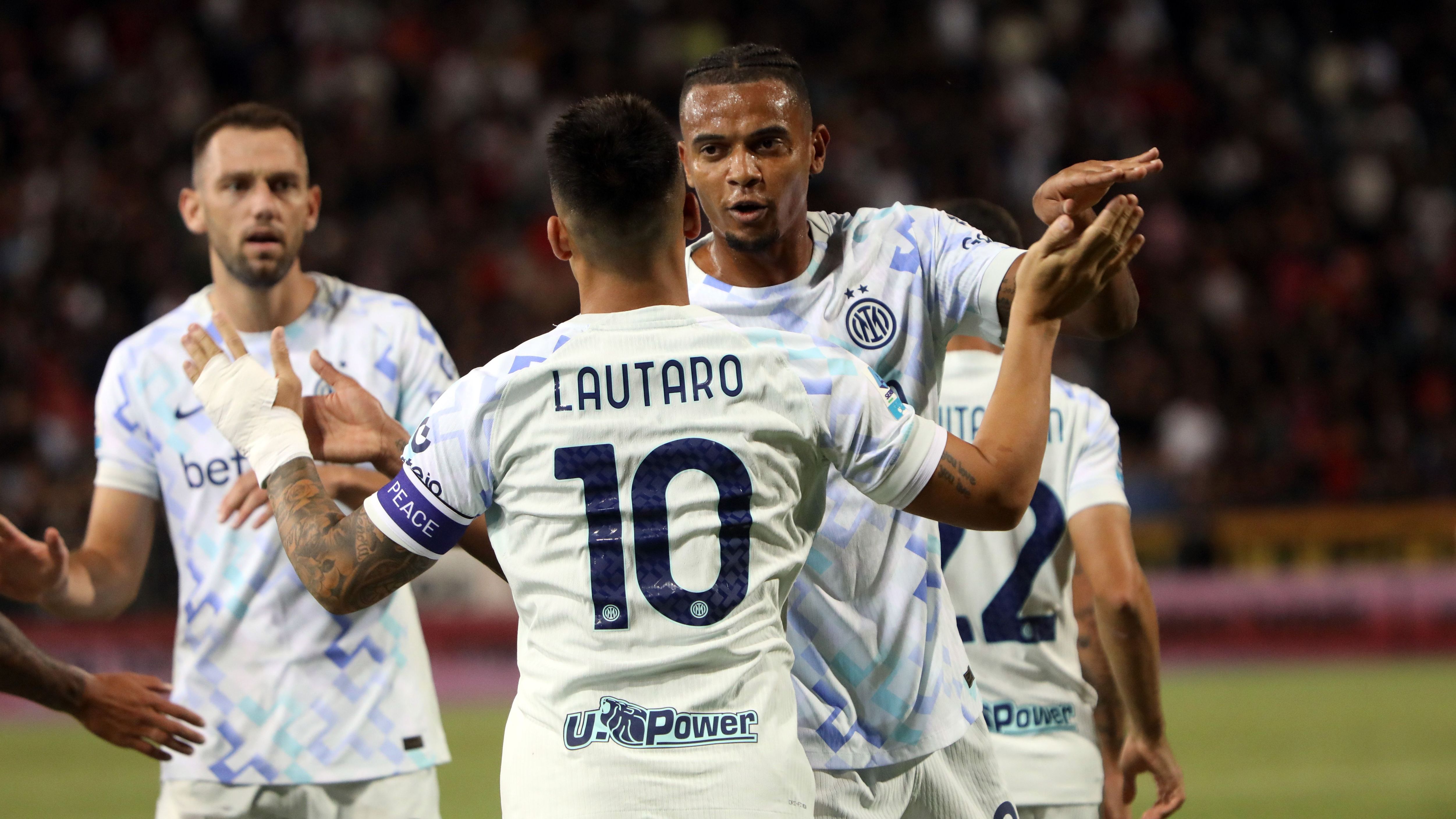 Cagliari Calcio v FC Internazionale - Serie A