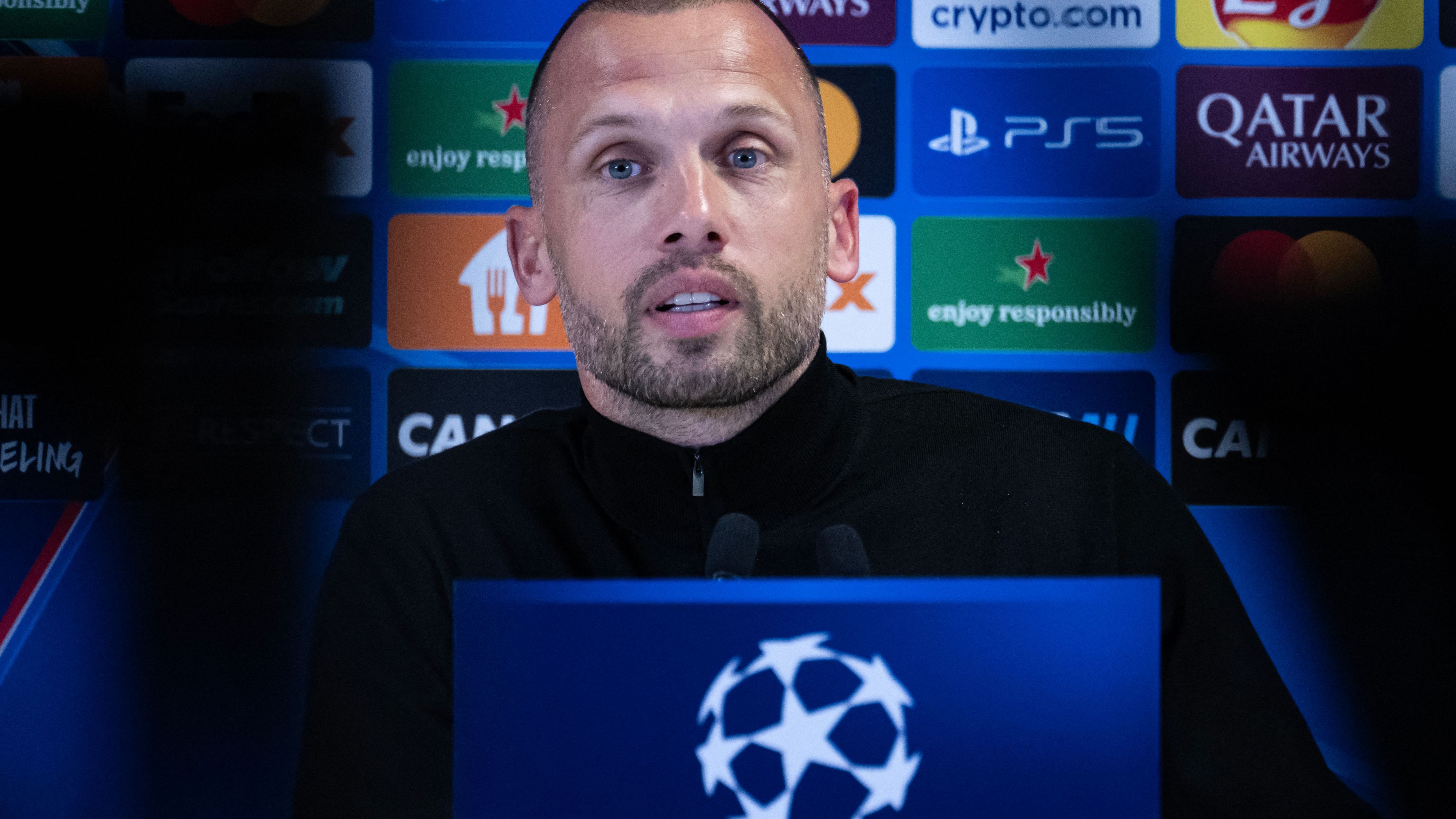 FBL-FRA-CHAMPIONS LEAGUE-MARSEILLE