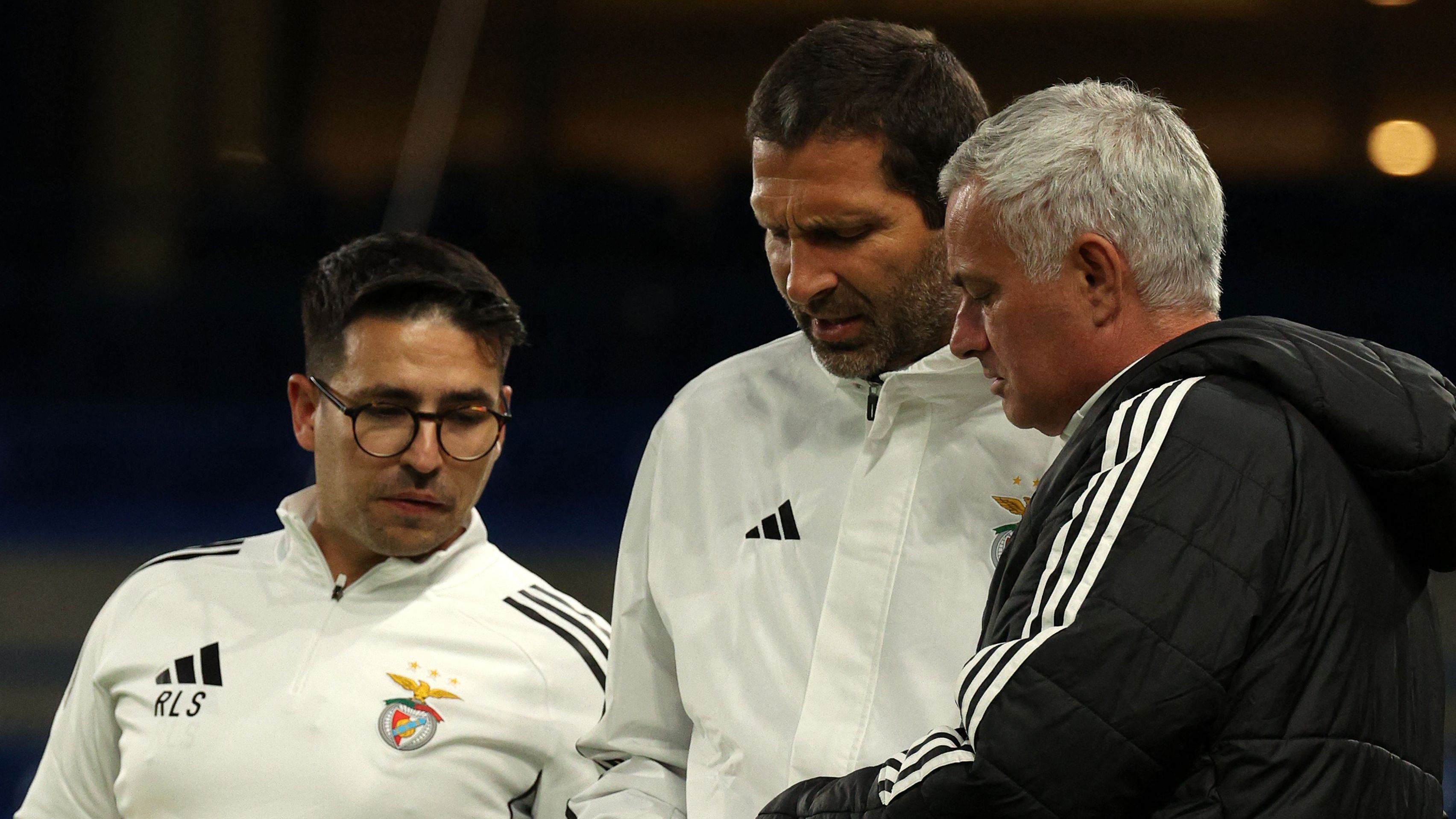 FBL-EUR-C1-BENFICA-TRAINING