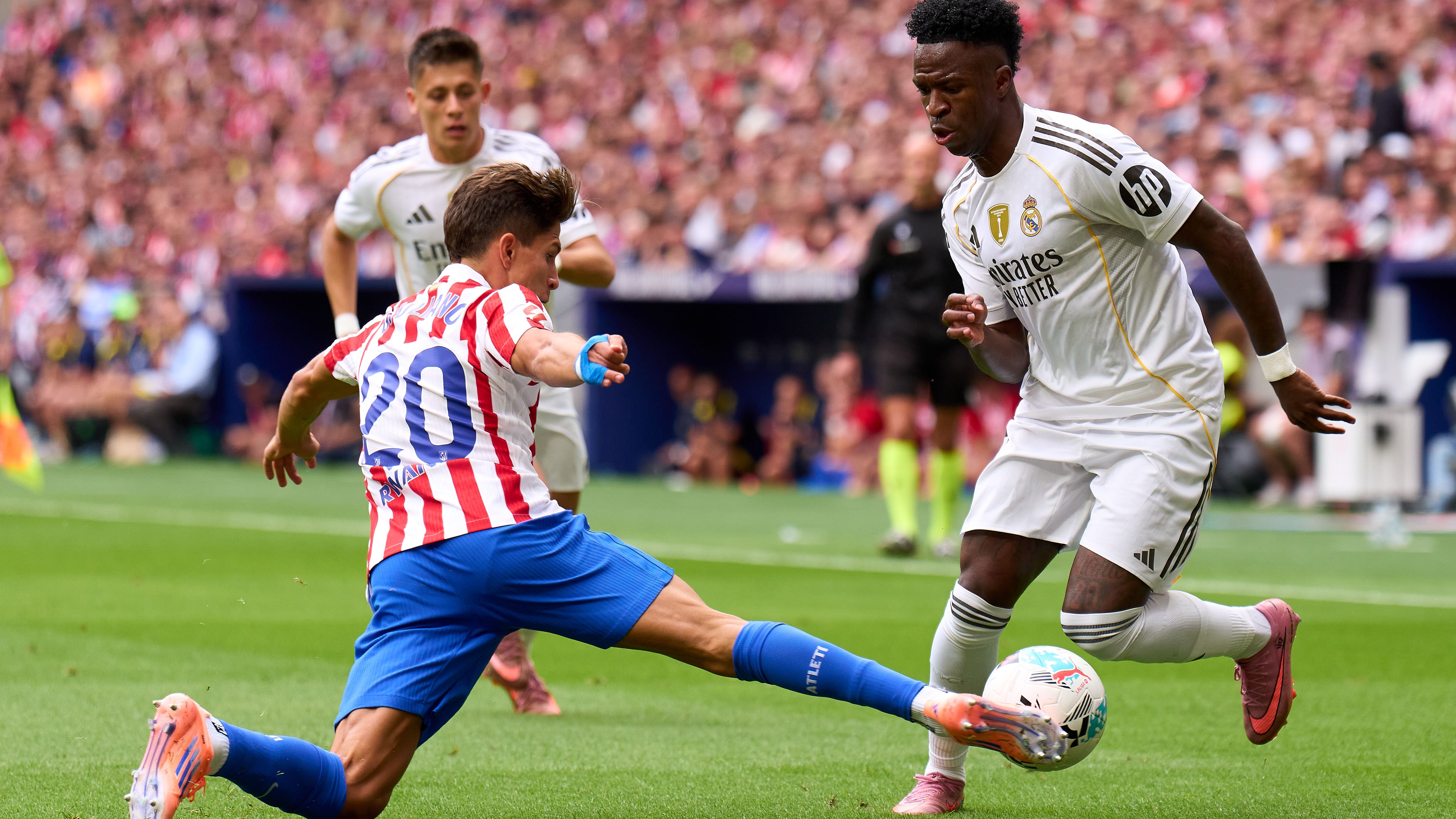 Atletico de Madrid v Real Madrid CF - LaLiga EA Sports