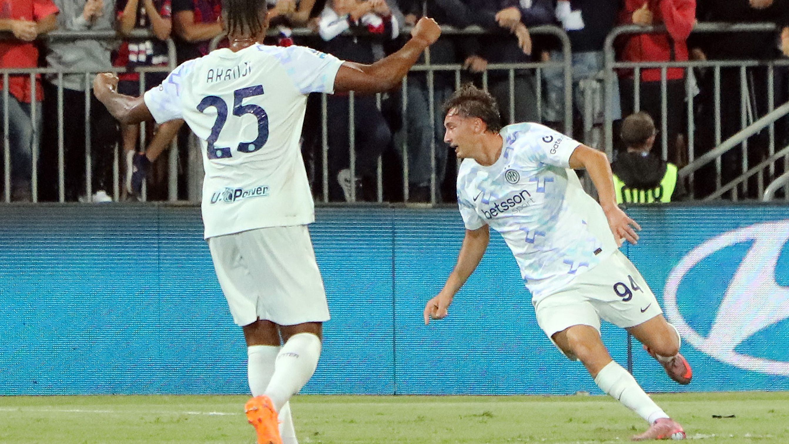 Cagliari Calcio v FC Internazionale - Serie A