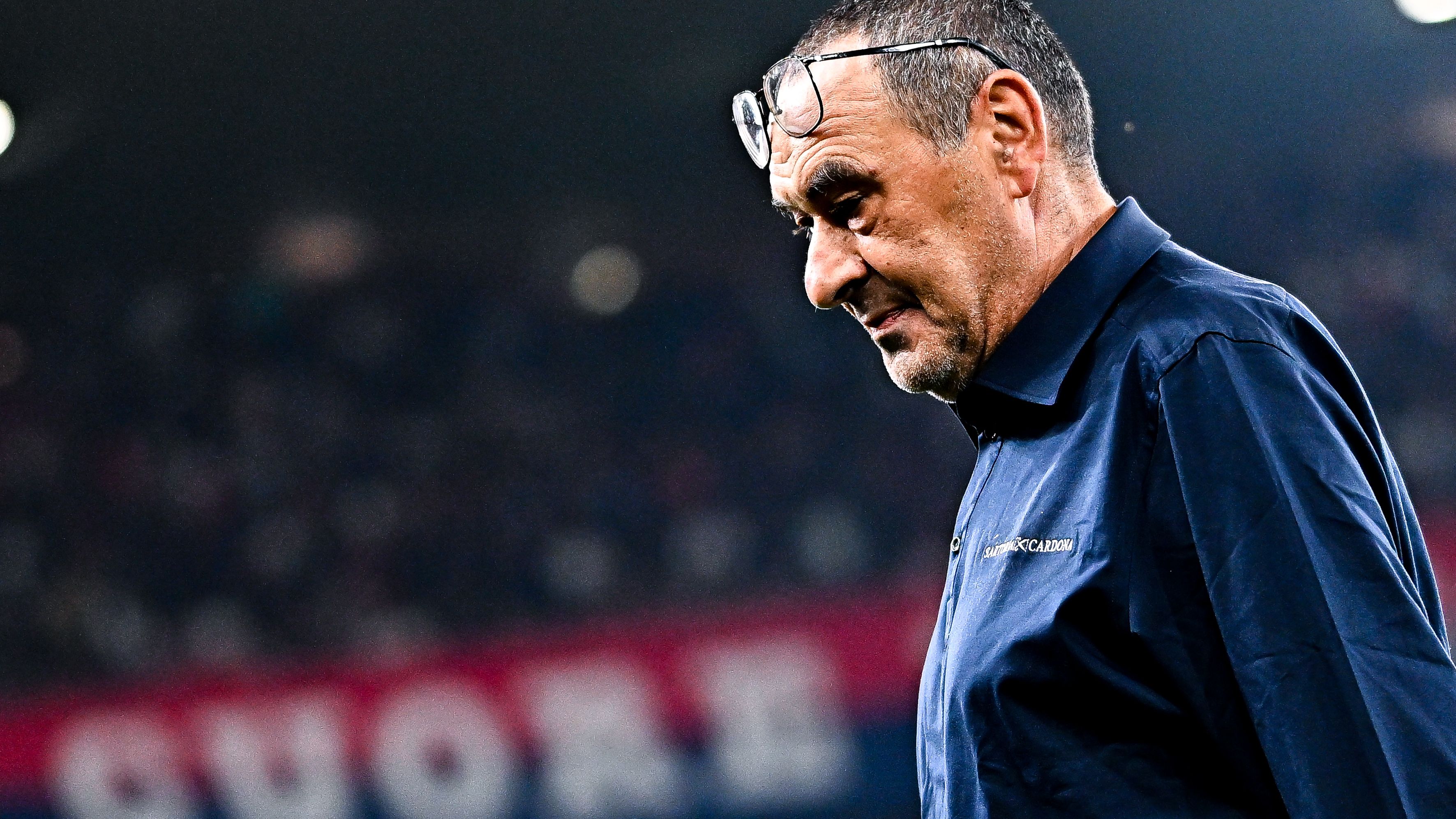 Genoa CFC v SS Lazio - Serie A