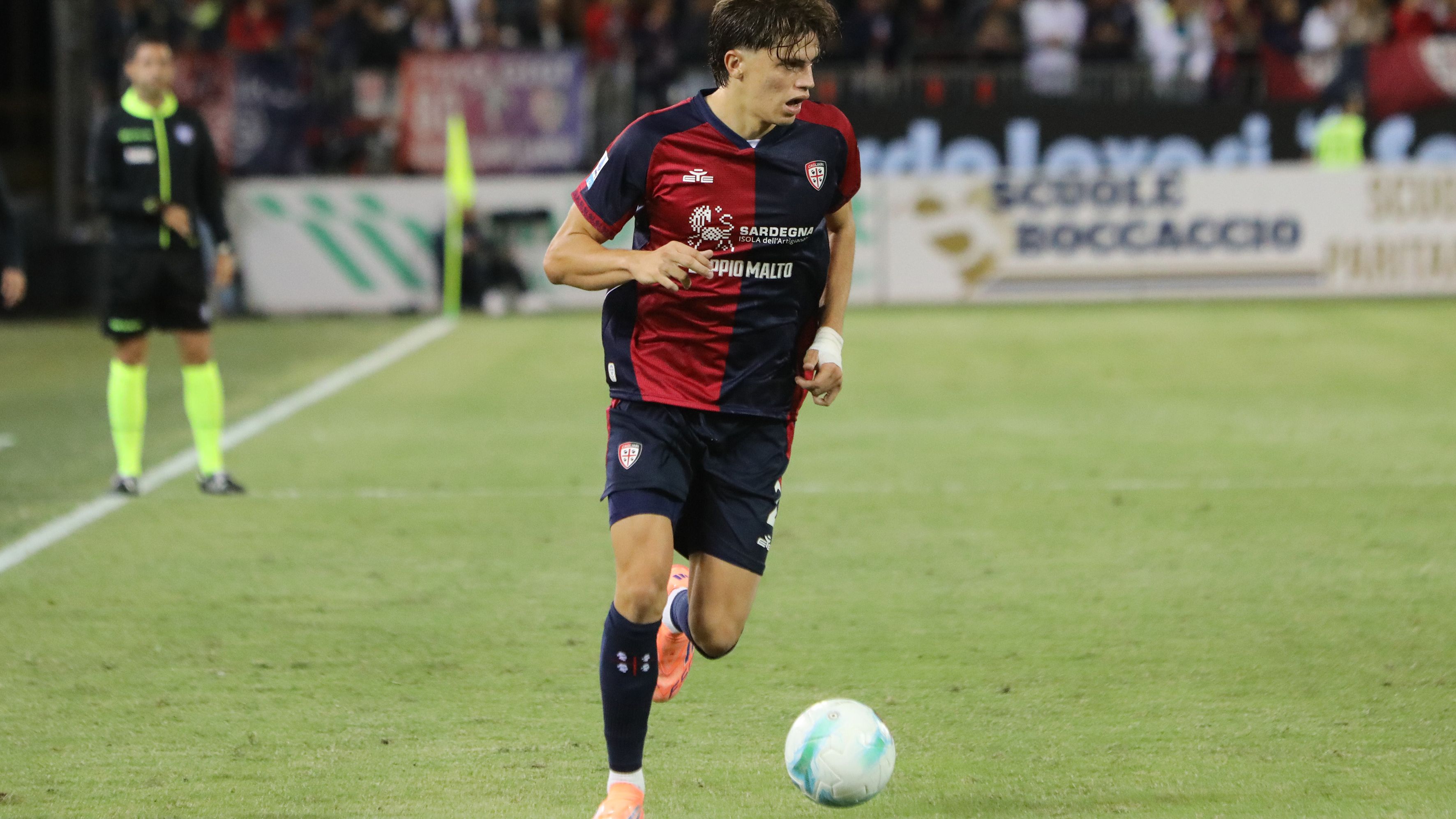 Cagliari Calcio v FC Internazionale - Serie A