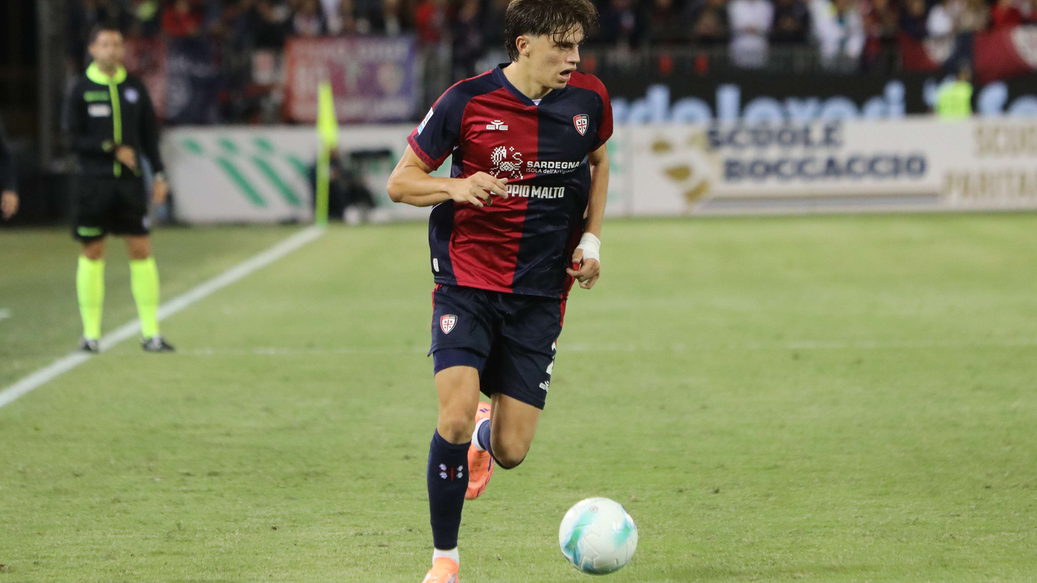Cagliari Calcio v FC Internazionale - Serie A