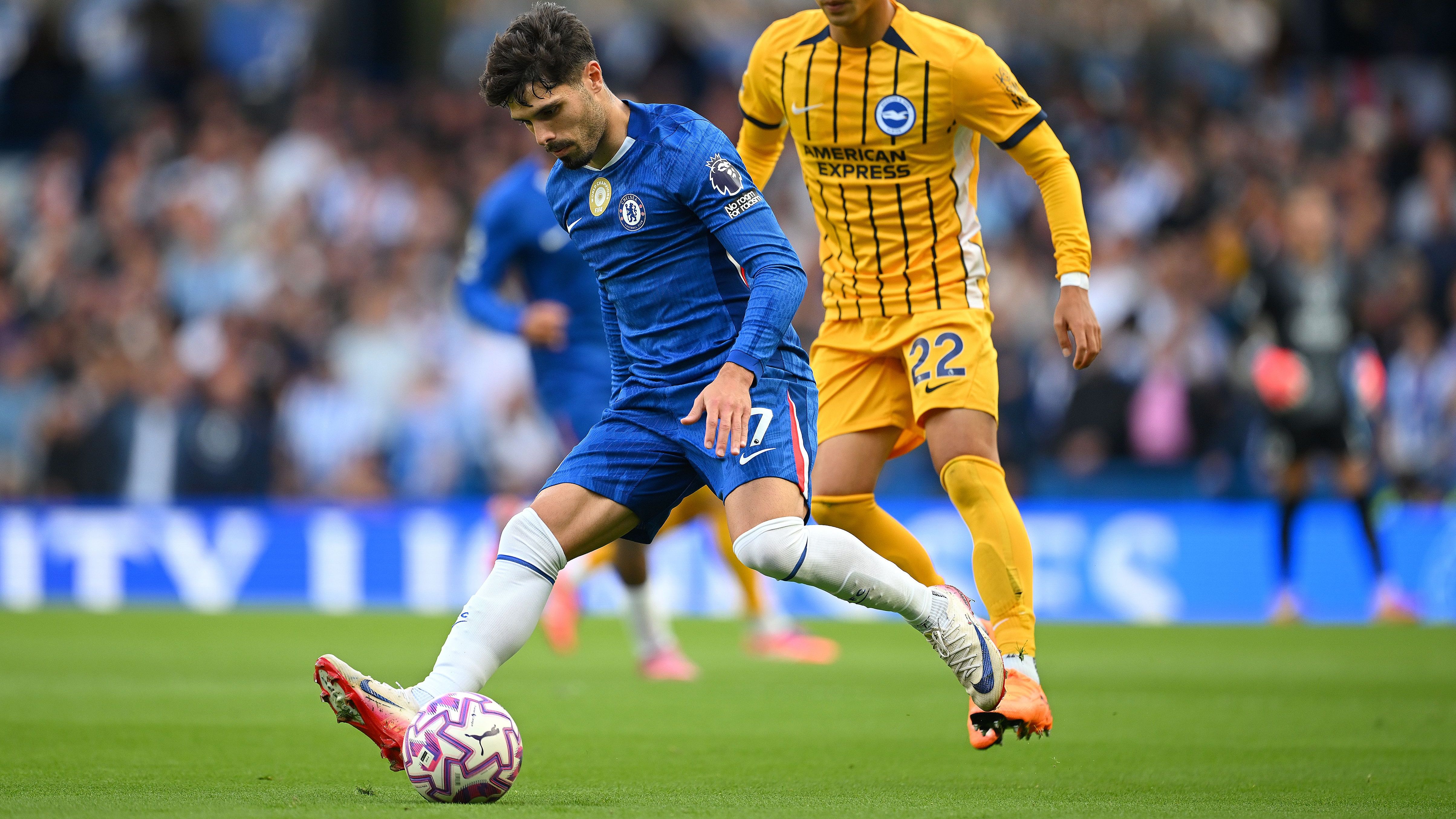 Chelsea v Brighton & Hove Albion - Premier League