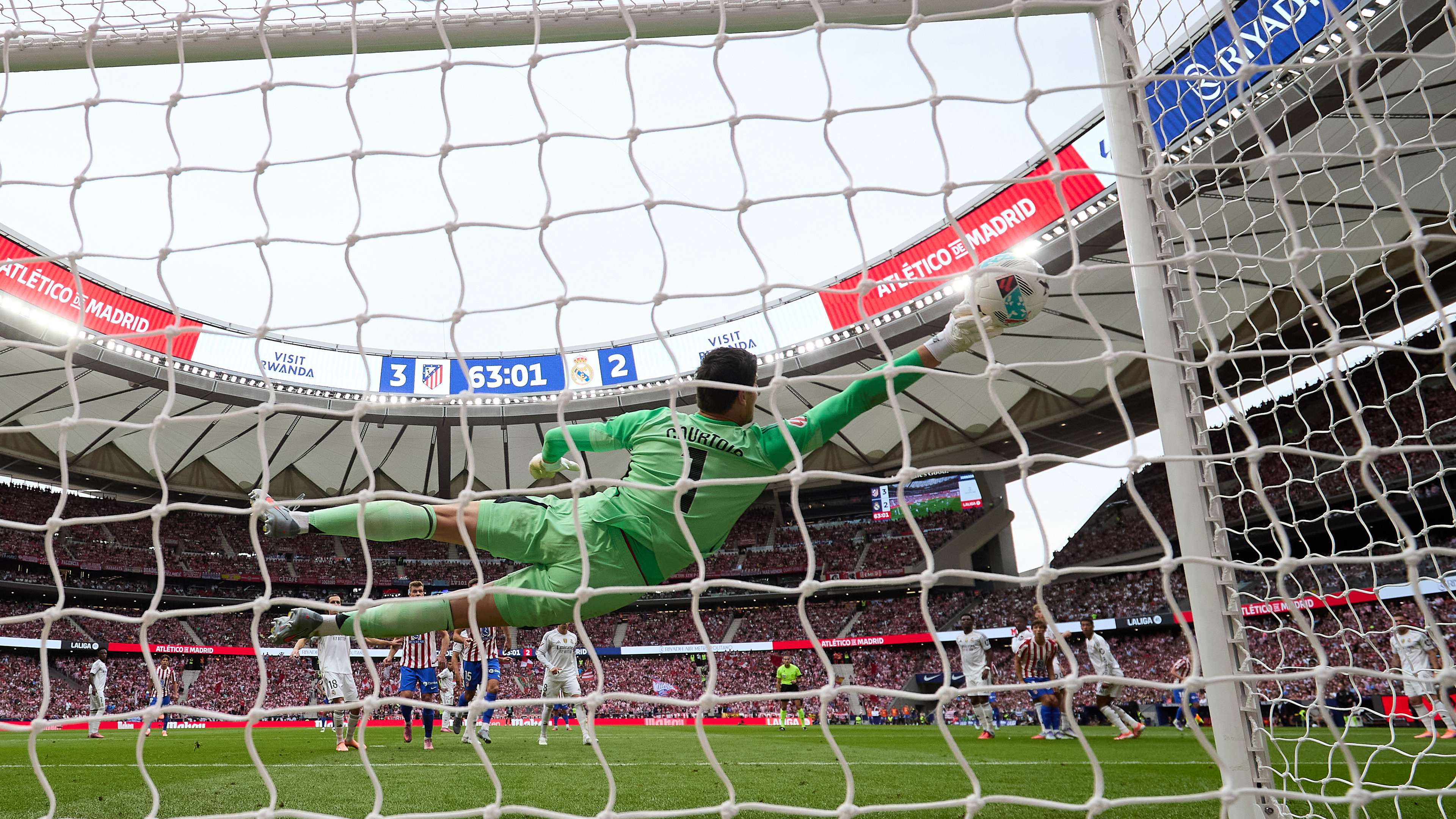 Atletico de Madrid v Real Madrid CF - LaLiga EA Sports