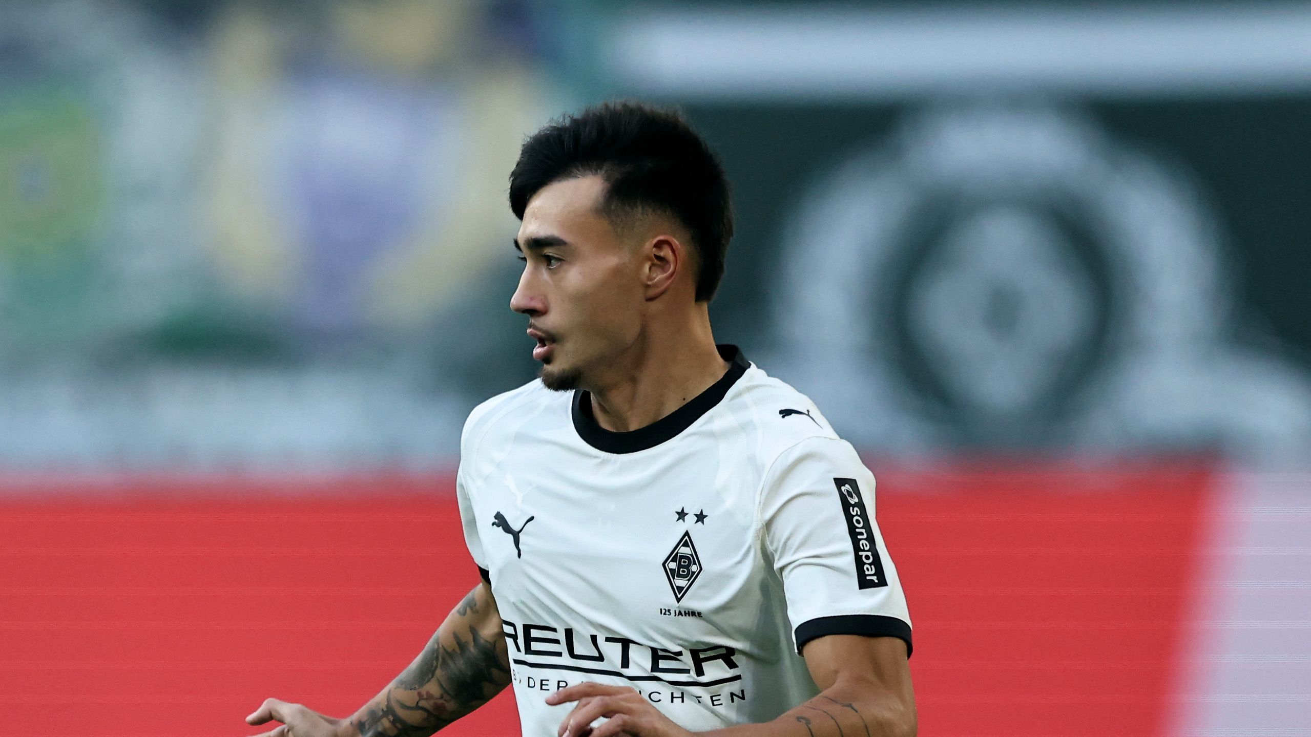 Borussia Mönchengladbach v Eintracht Frankfurt - Bundesliga