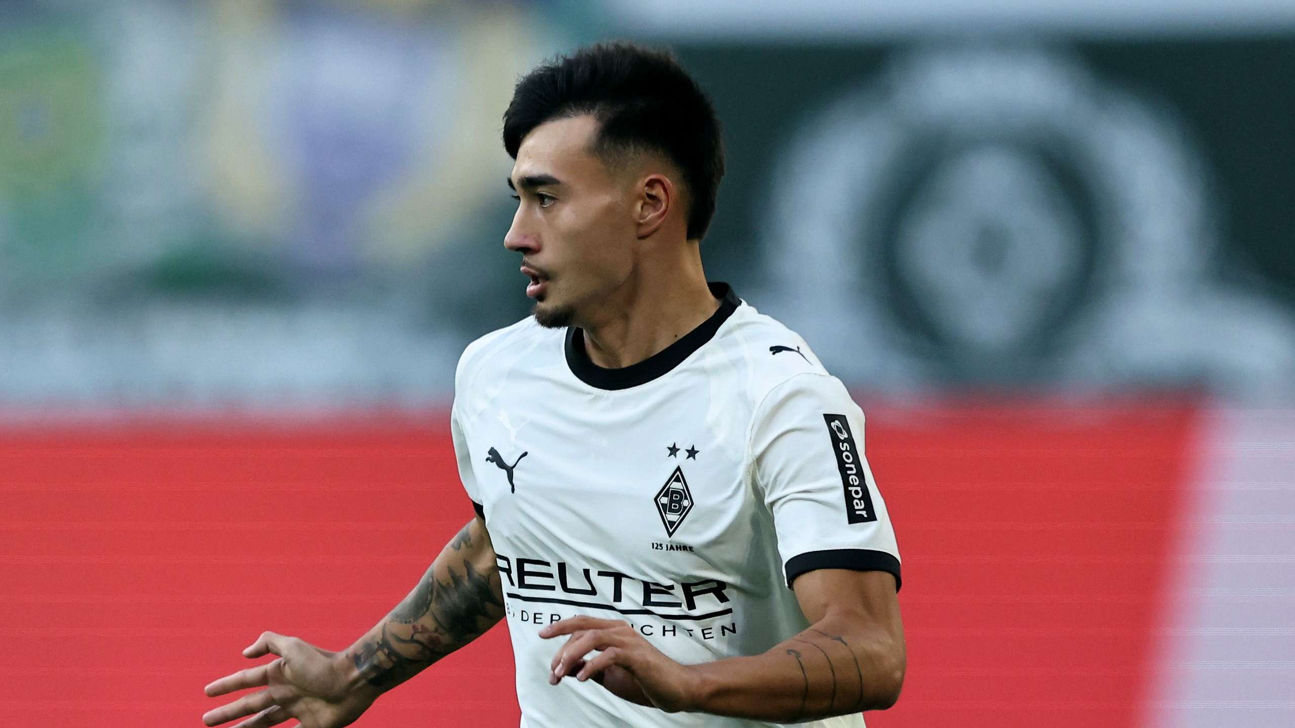 Borussia Mönchengladbach v Eintracht Frankfurt - Bundesliga