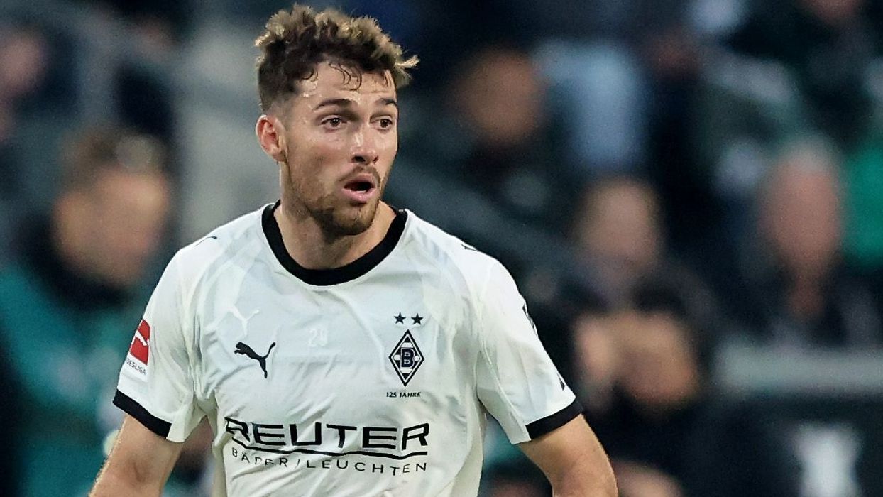 Borussia Mönchengladbach v Eintracht Frankfurt - Bundesliga