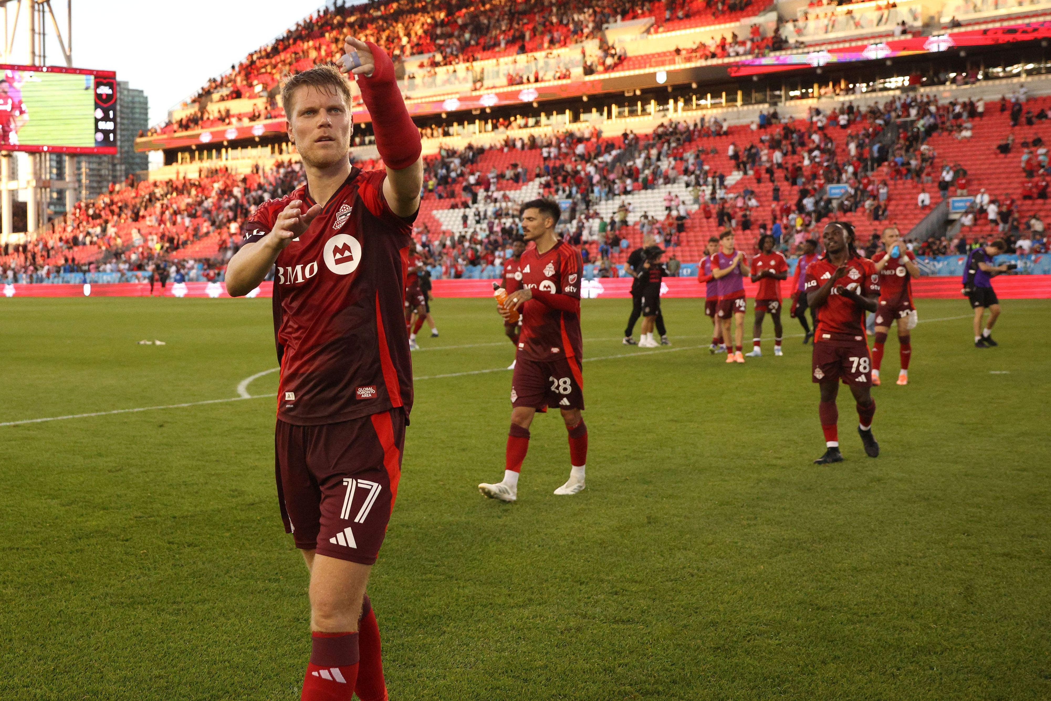 Toronto FC v Inter Miami CF