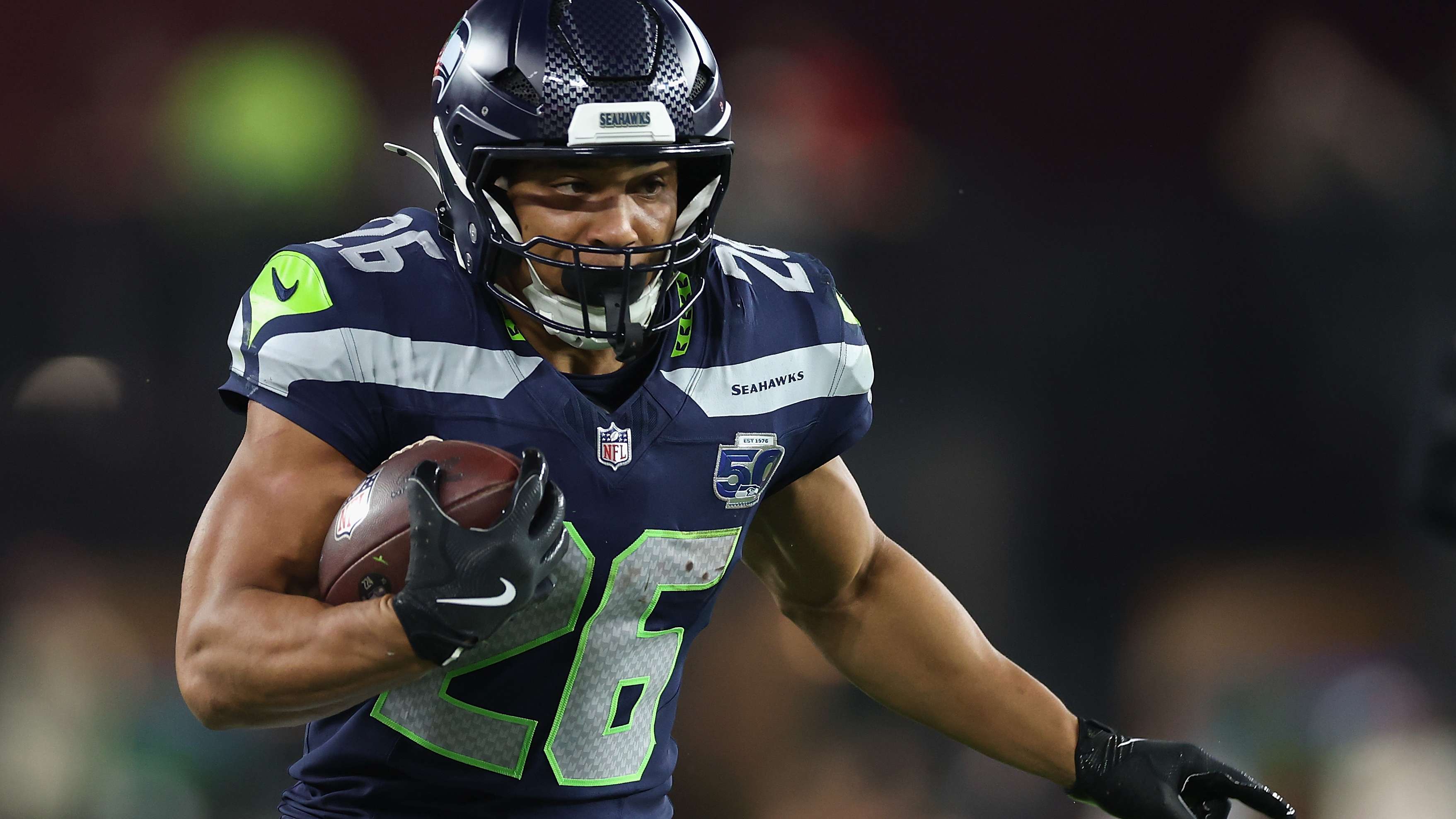 Seattle Seahawks v Arizona Cardinals - NFL 2025