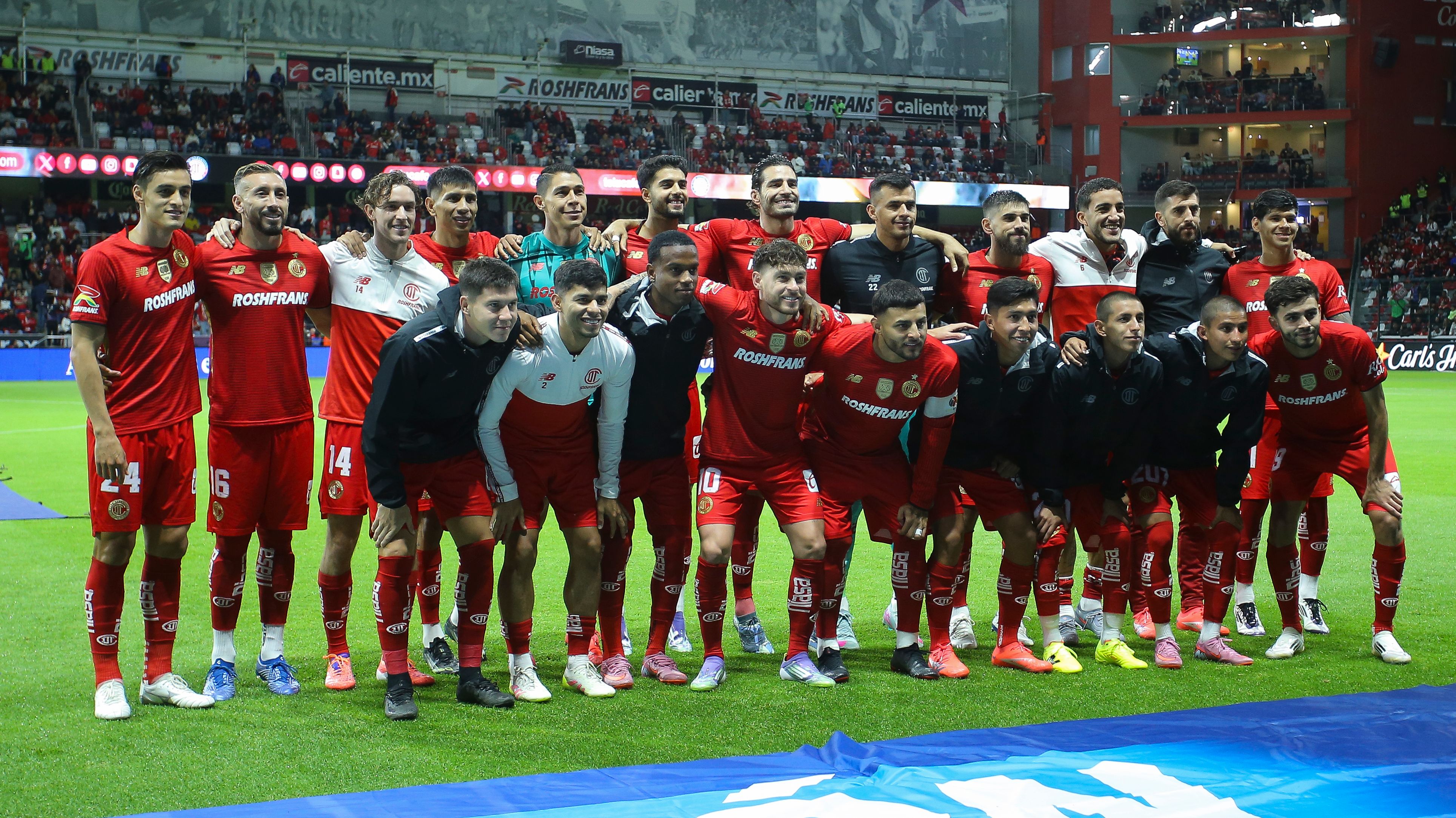 Toluca v Mazatlan FC - Torneo Apertura 2025 Liga MX