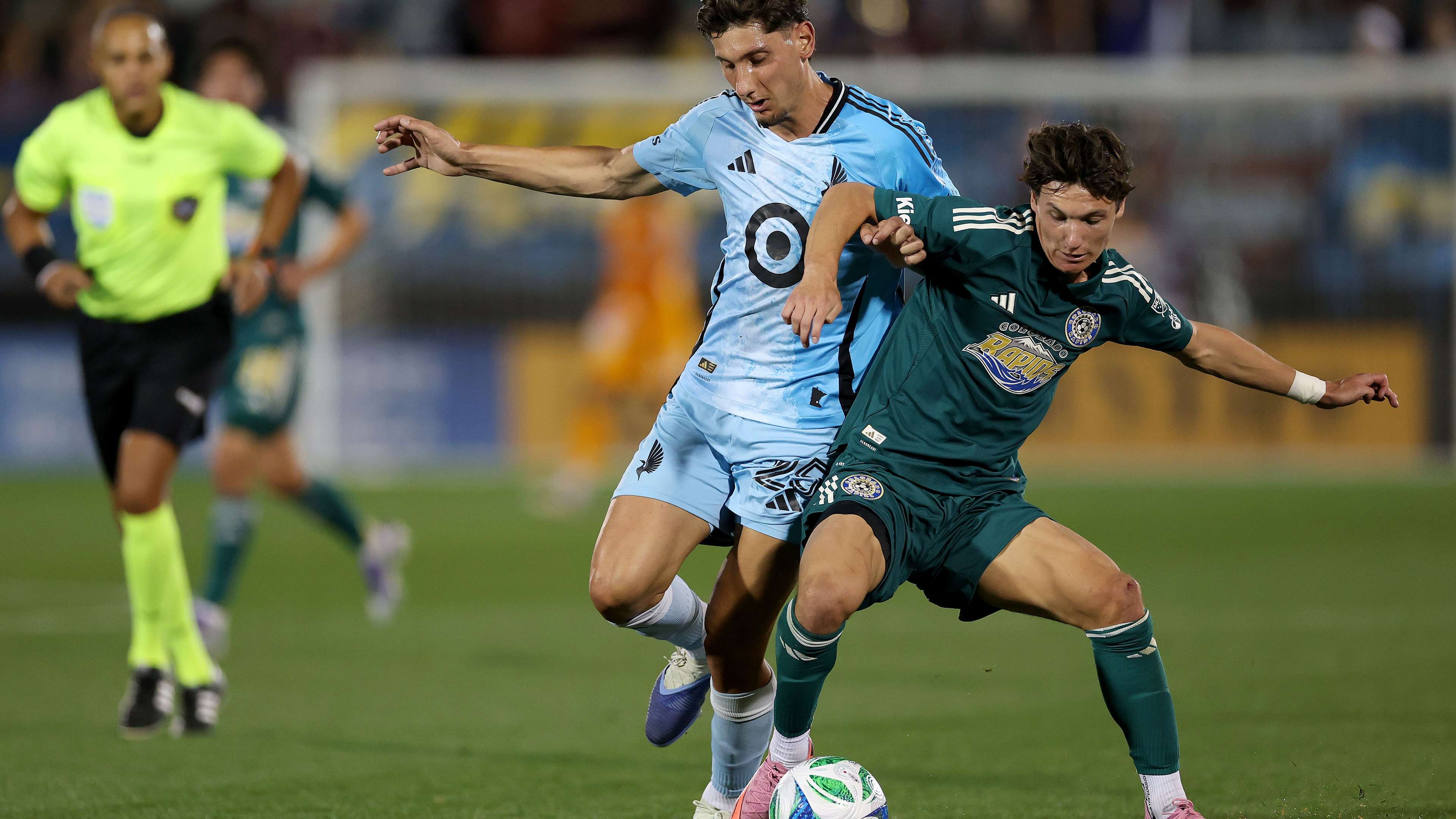 Colorado Rapids v Minnesota United FC