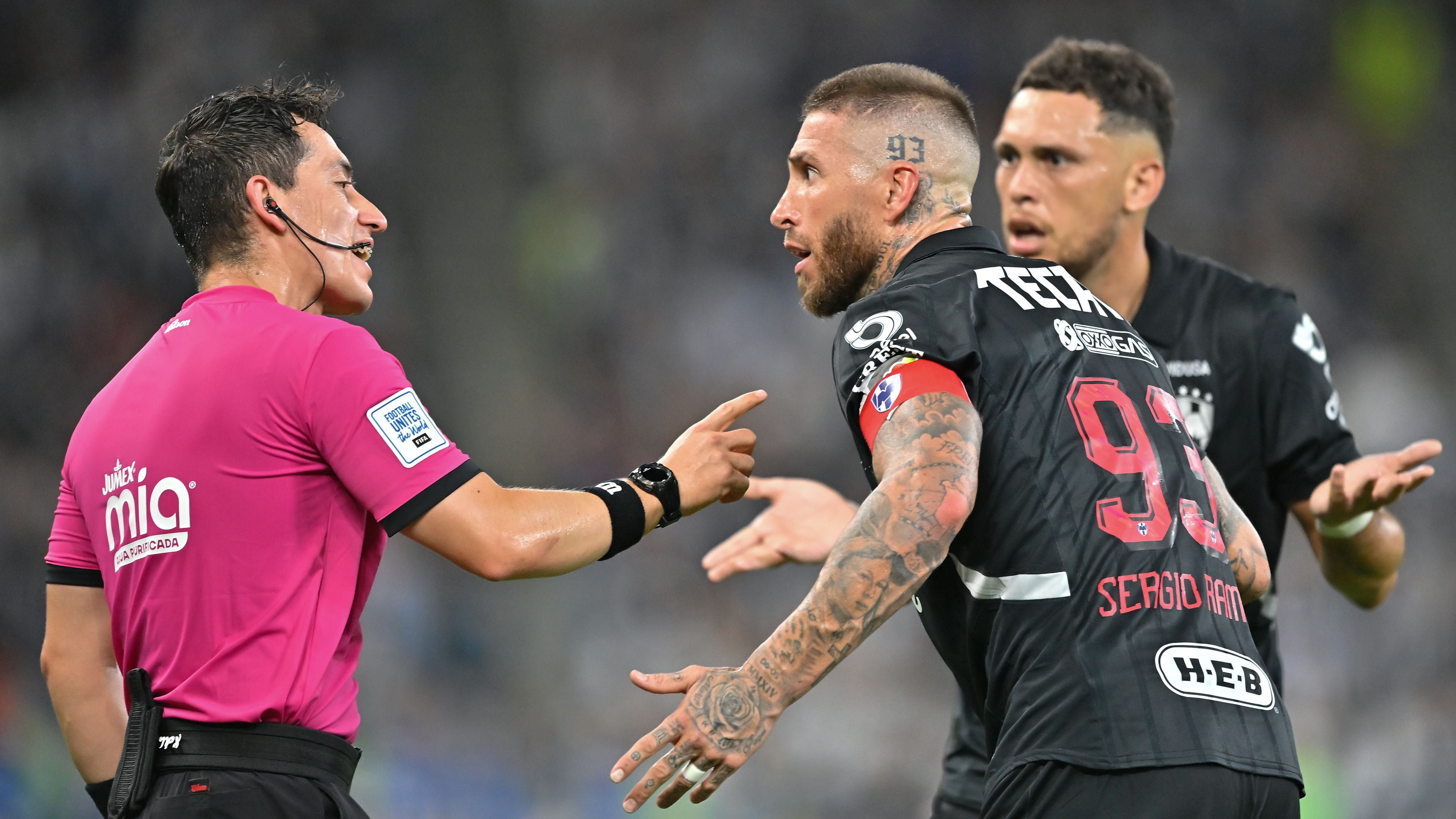 Monterrey v Santos Laguna - Torneo Apertura 2025 Liga MX