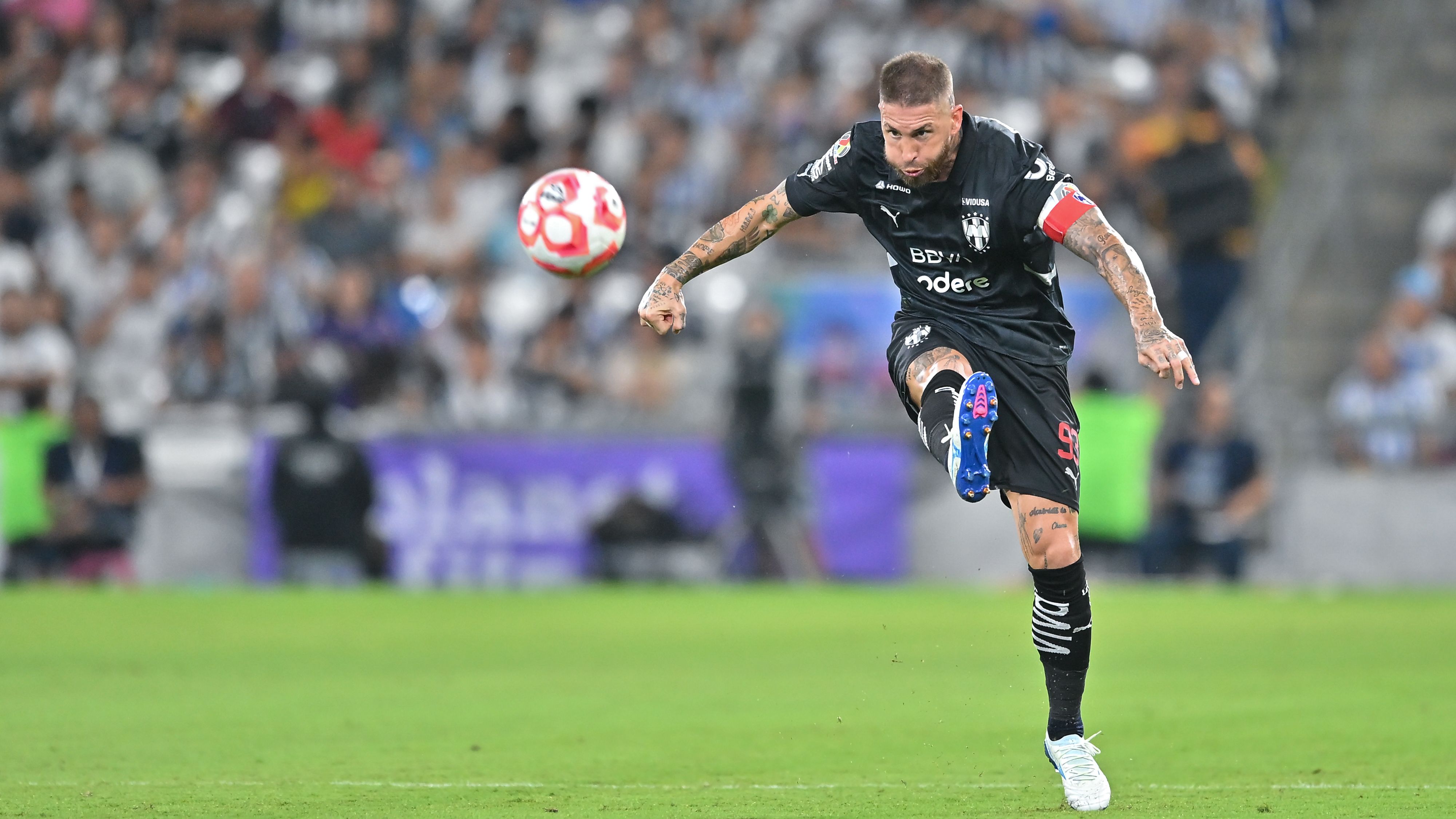 Monterrey v Santos Laguna - Torneo Apertura 2025 Liga MX