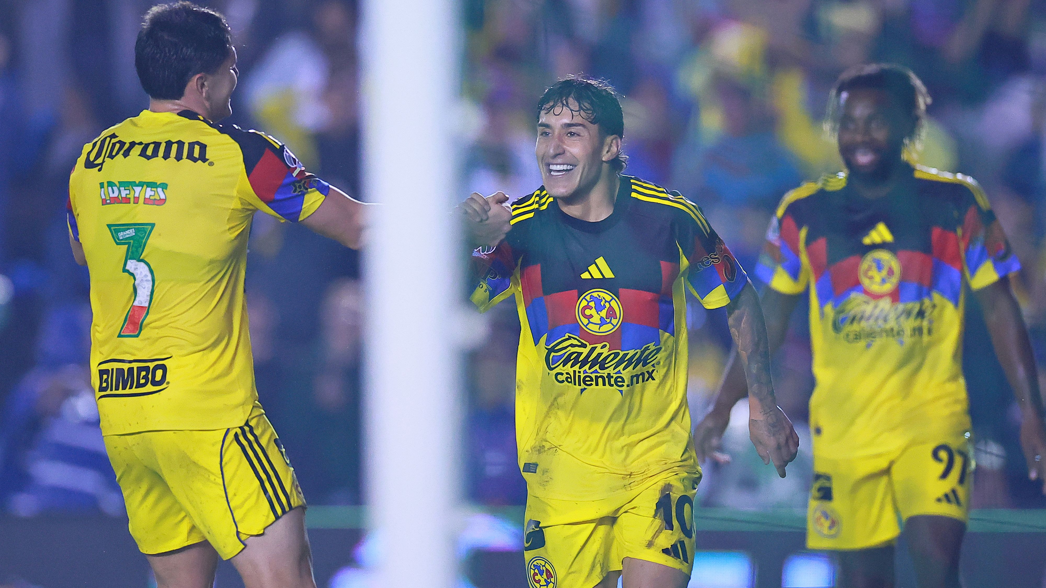 America v Pumas UNAM - Torneo Apertura 2025 Liga MX