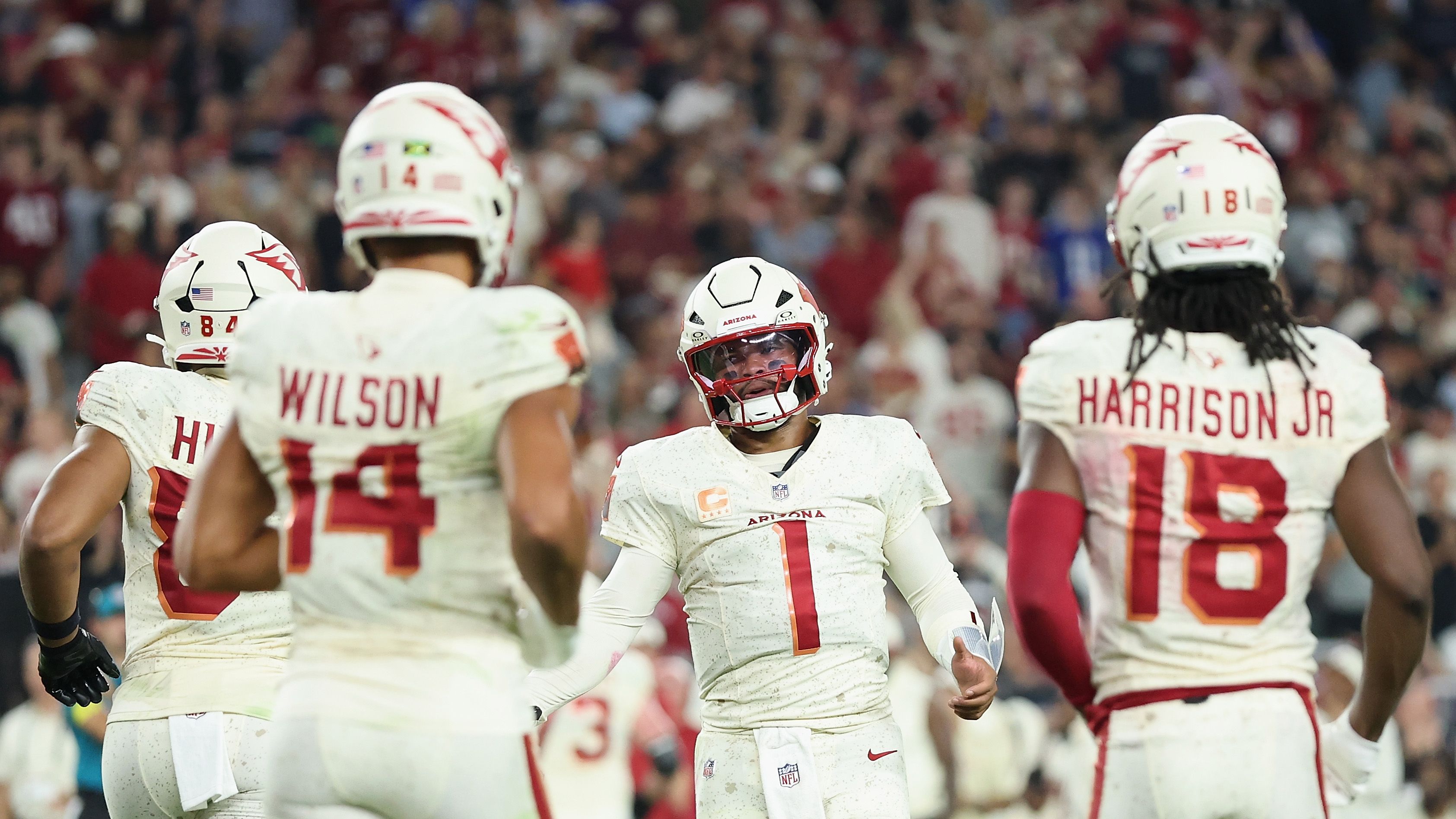 Seattle Seahawks v Arizona Cardinals - NFL 2025