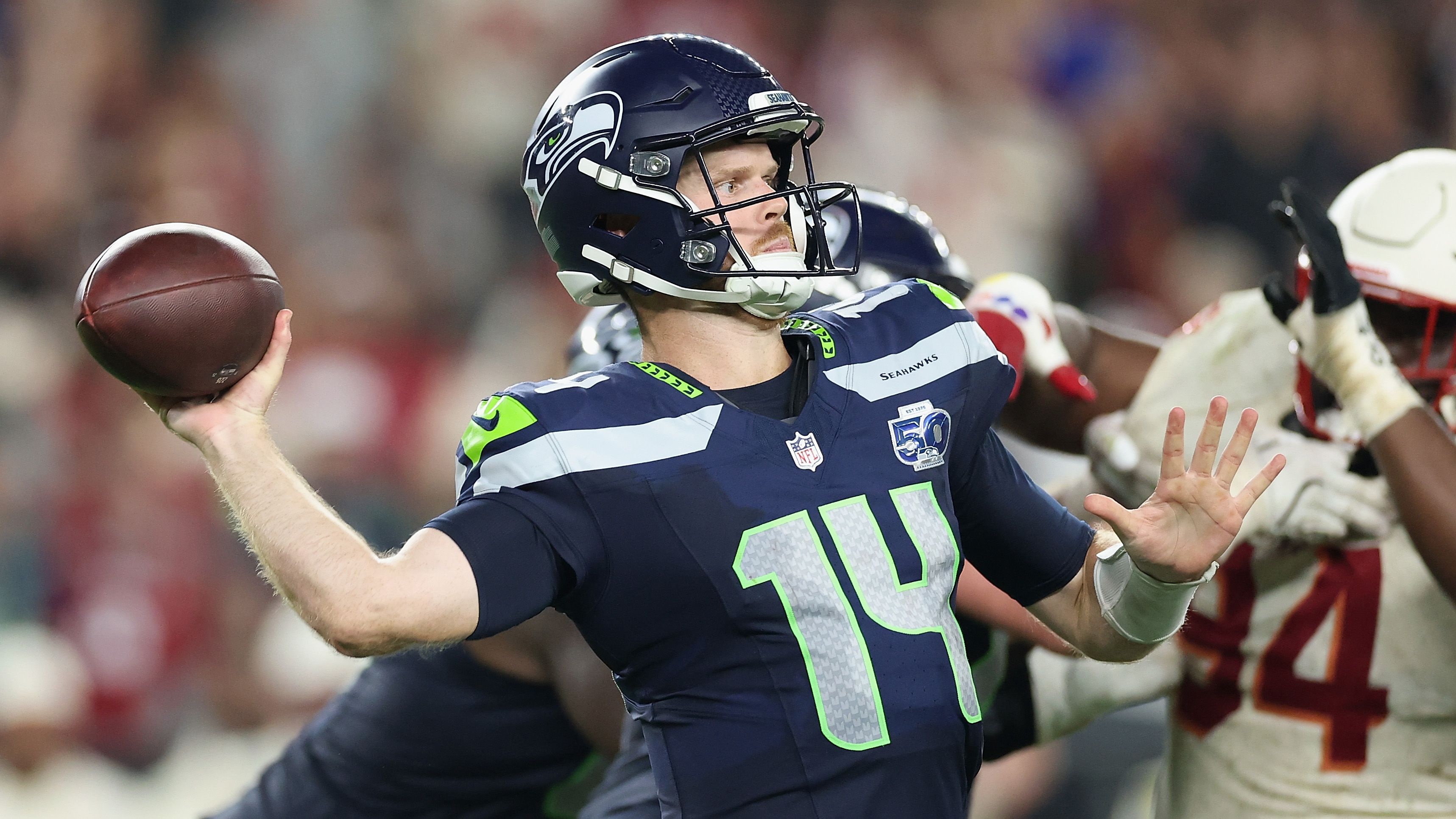 Seattle Seahawks v Arizona Cardinals - NFL 2025