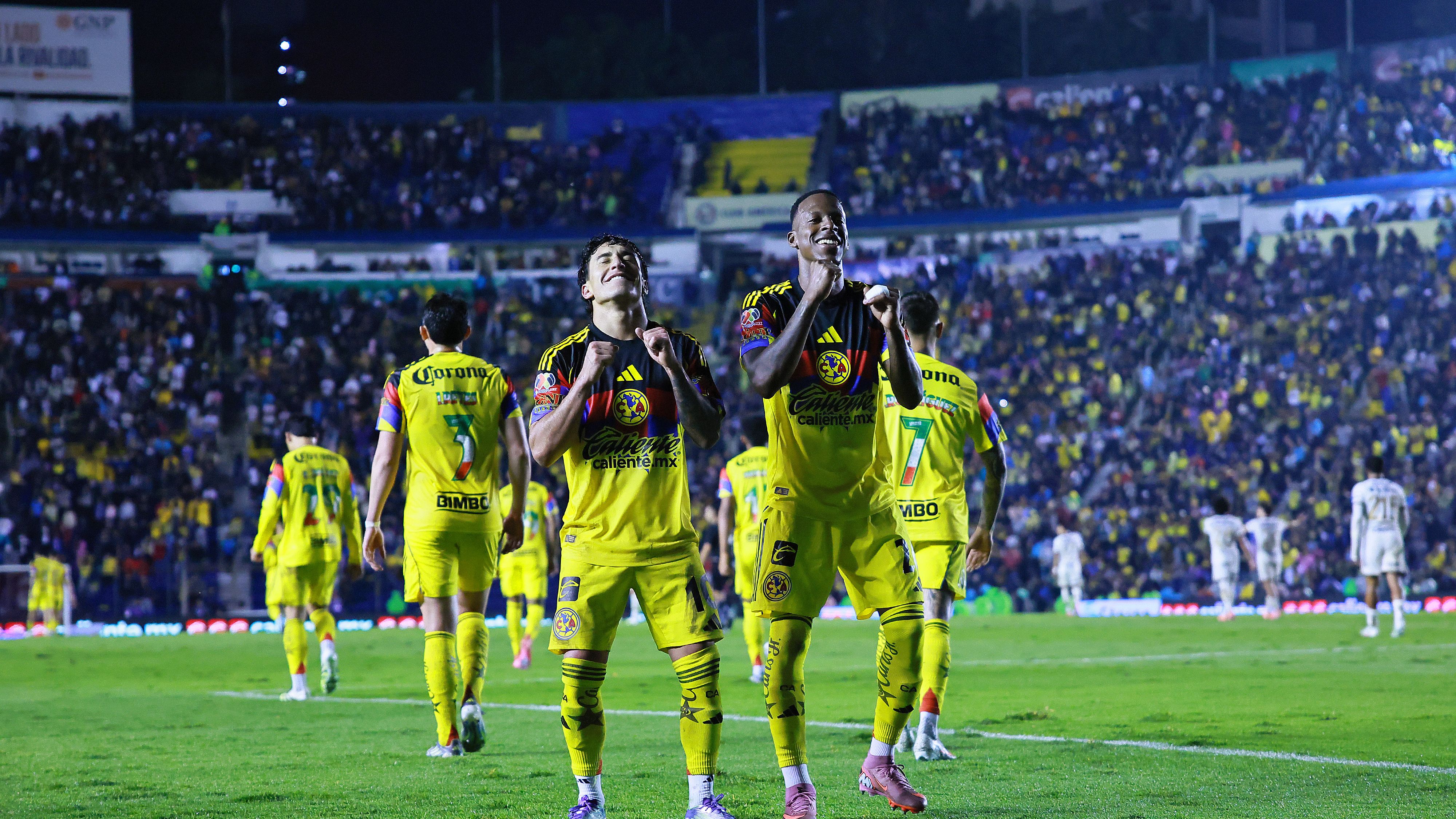 America v Pumas UNAM - Torneo Apertura 2025 Liga MX