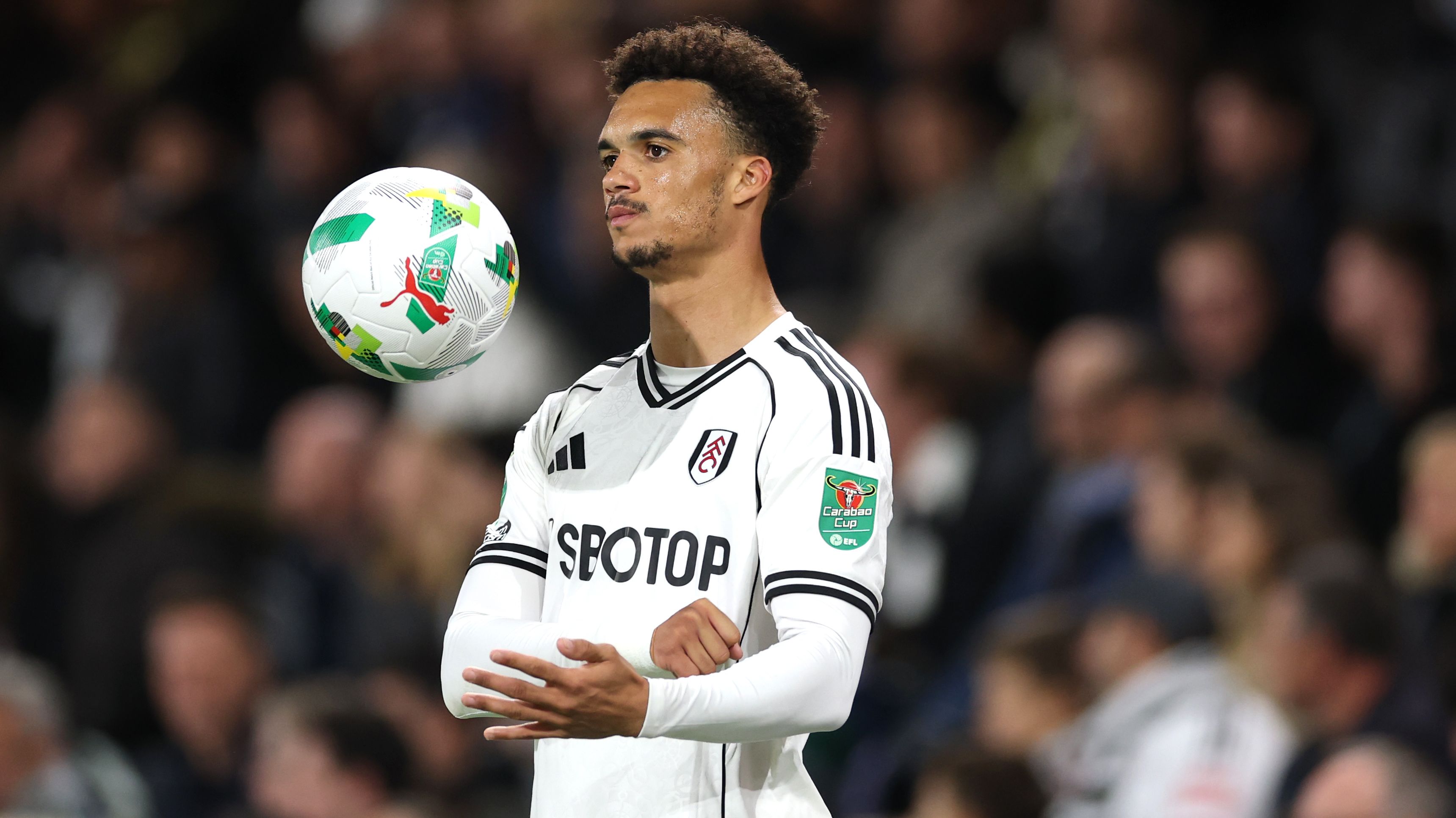 Fulham v Cambridge United - Carabao Cup Third Round