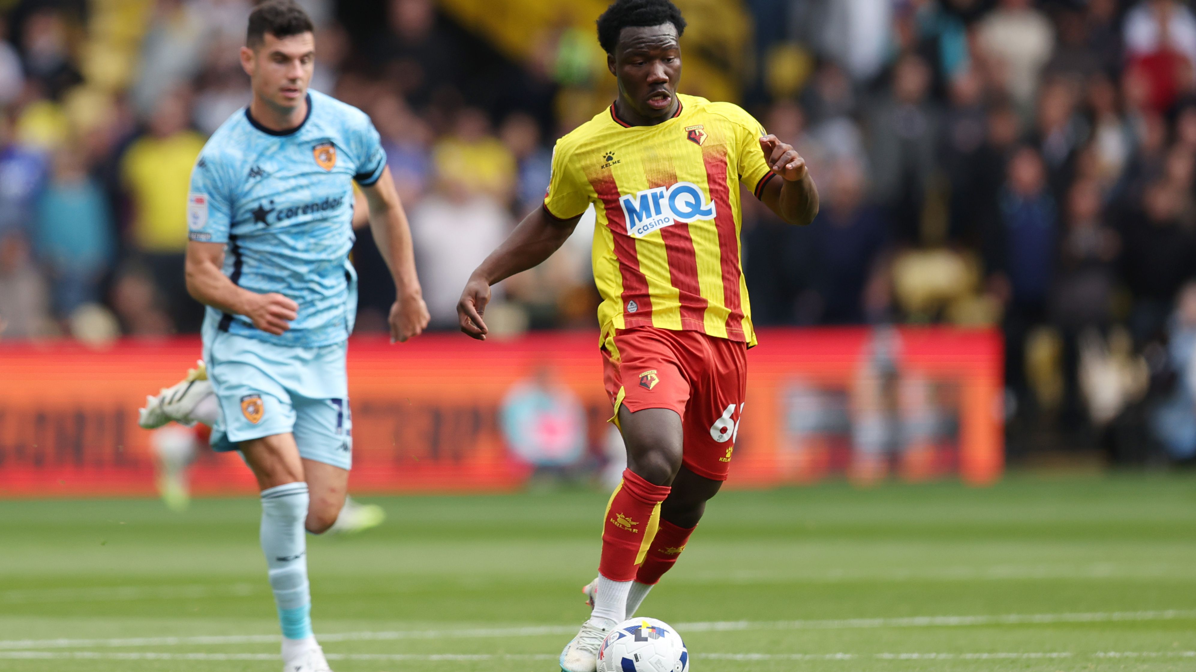Watford v Hull City - Sky Bet Championship