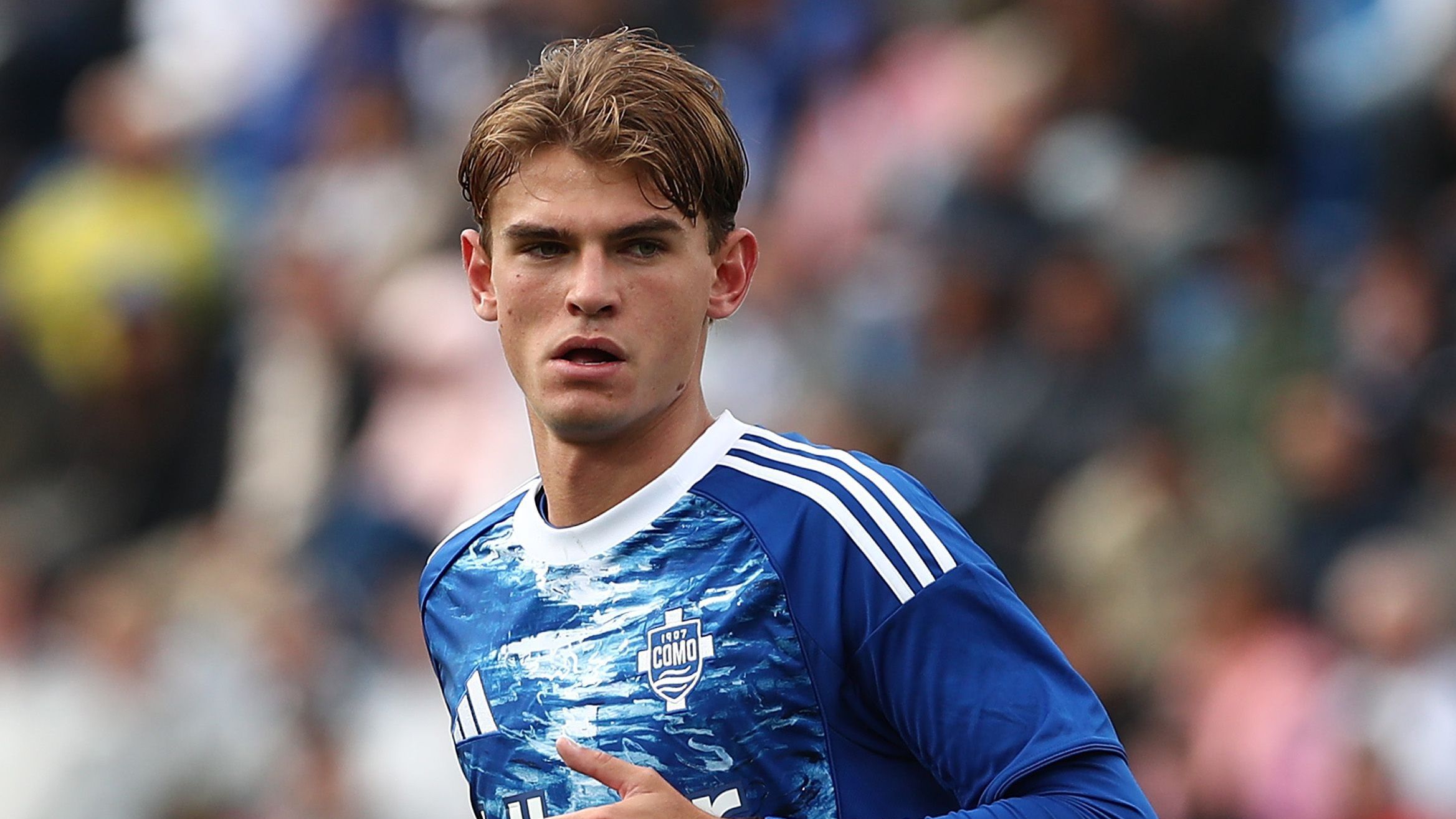 Como 1907 v US Cremonese - Serie A