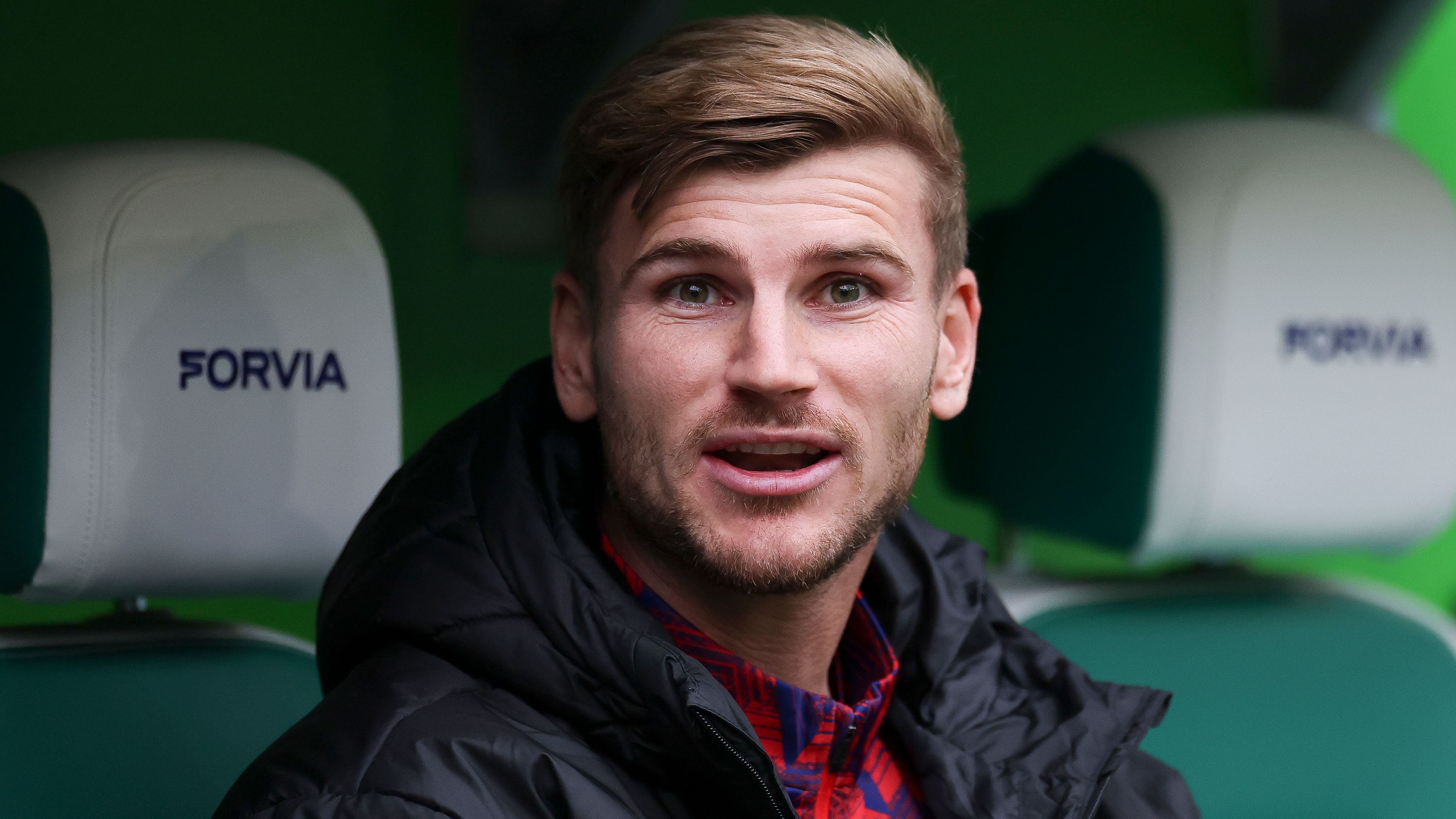 VfL Wolfsburg v RB Leipzig - Bundesliga