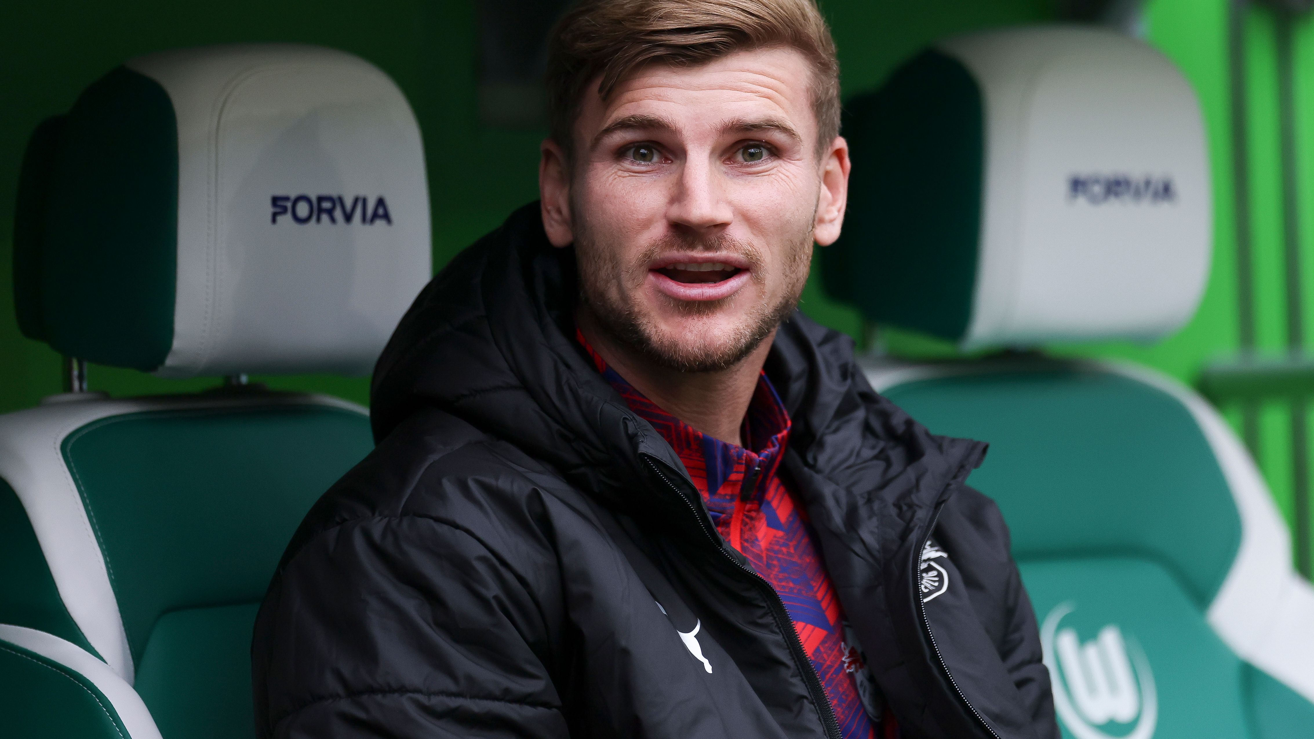 VfL Wolfsburg v RB Leipzig - Bundesliga