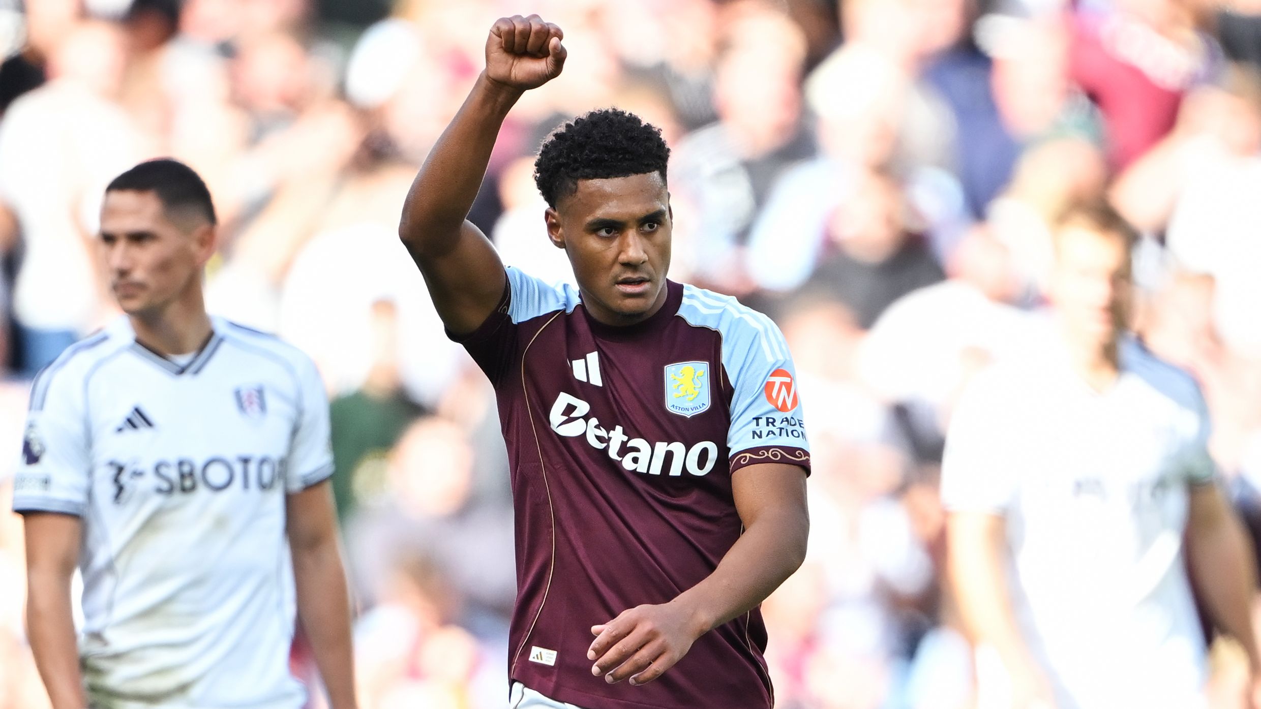 Aston Villa v Fulham - Premier League