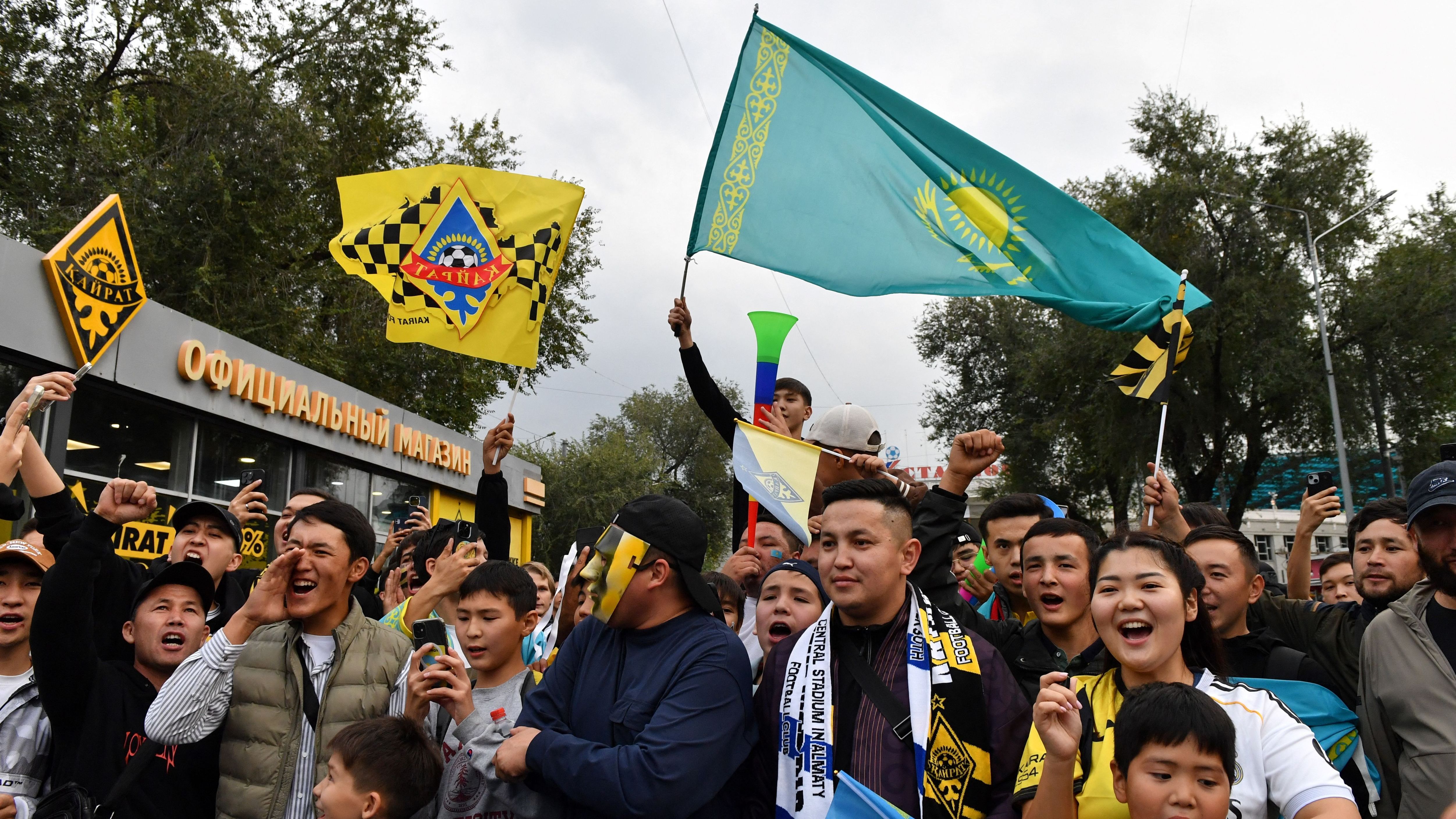 FBL-EUR-C1-REAL MADRID-KAIRAT ALMATY