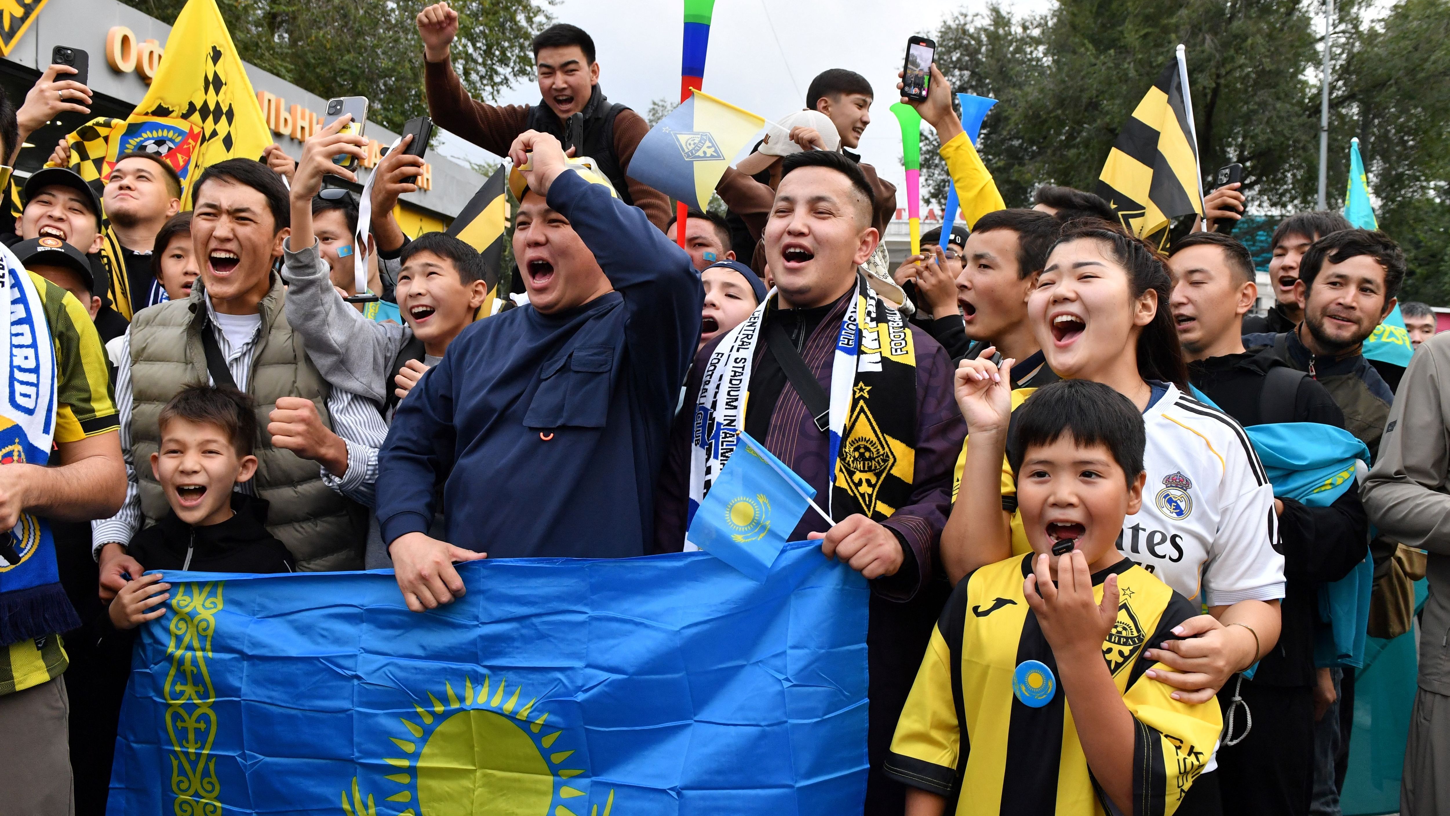 FBL-EUR-C1-REAL MADRID-KAIRAT ALMATY