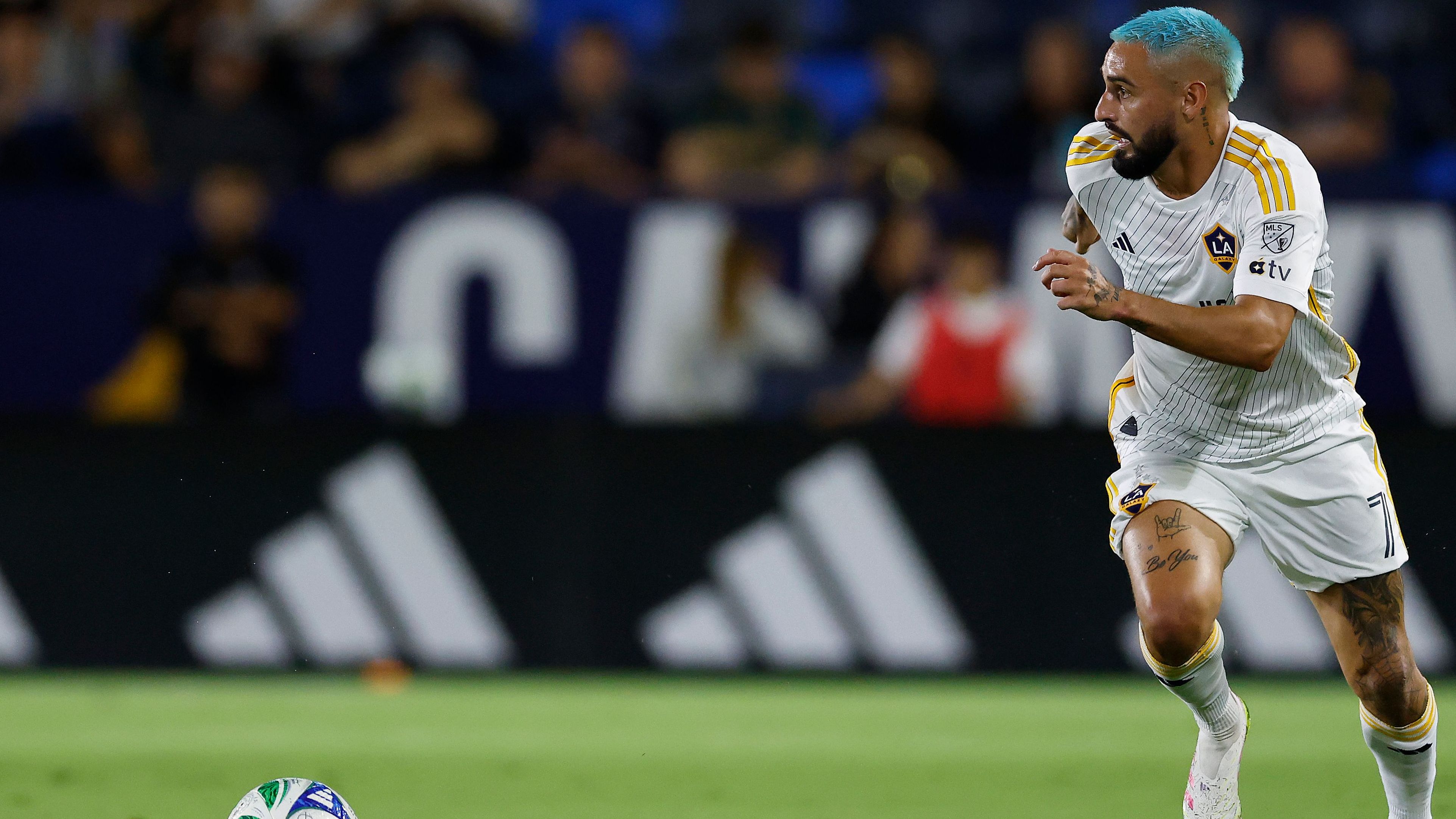 LA Galaxy v Sporting Kansas City