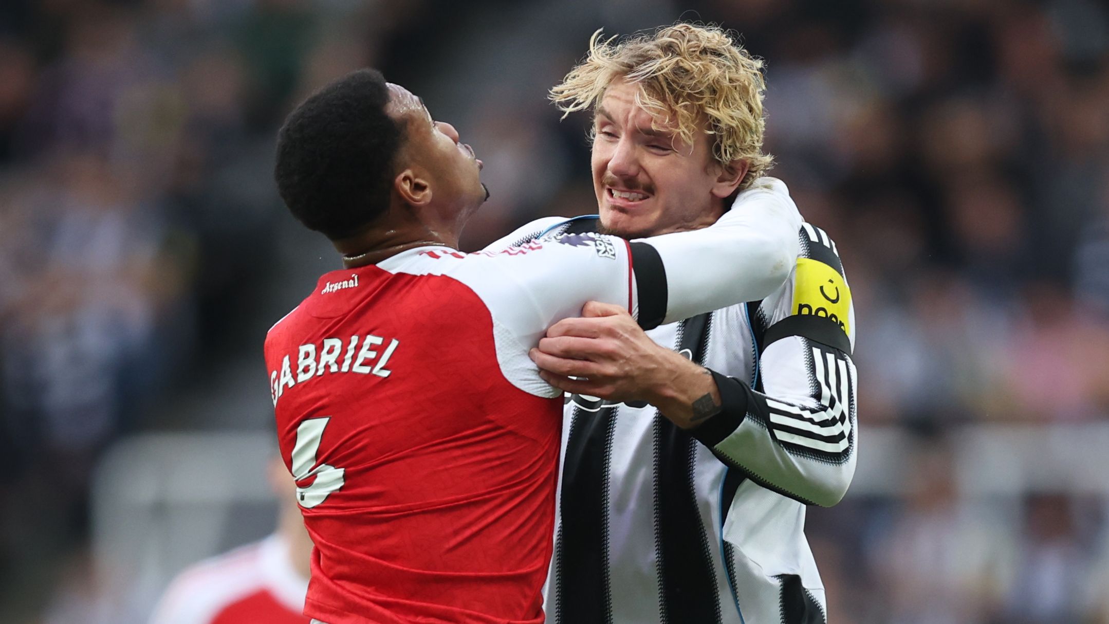 Newcastle United v Arsenal - Premier League