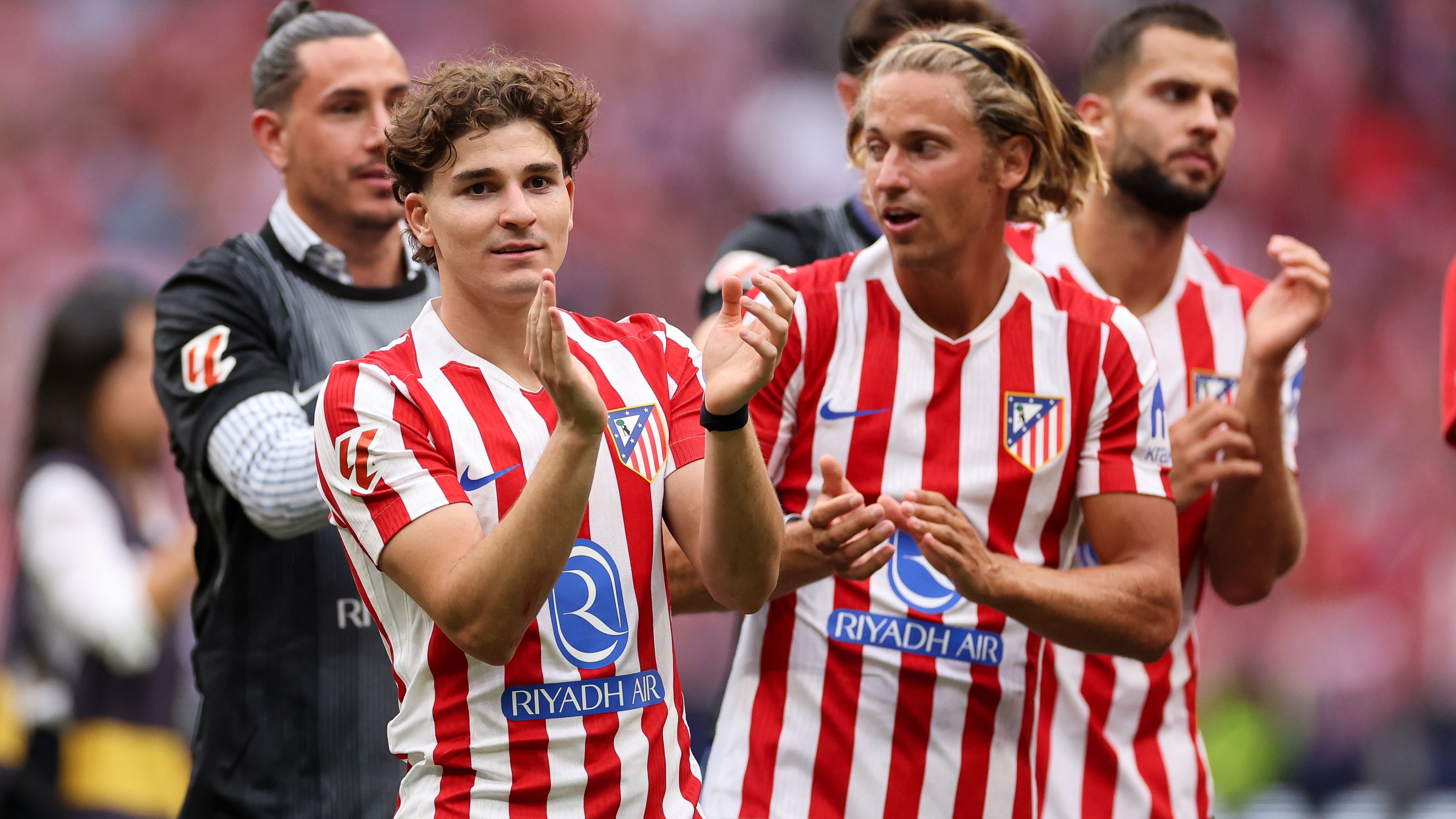 Atletico de Madrid v Real Madrid CF - LaLiga EA Sports