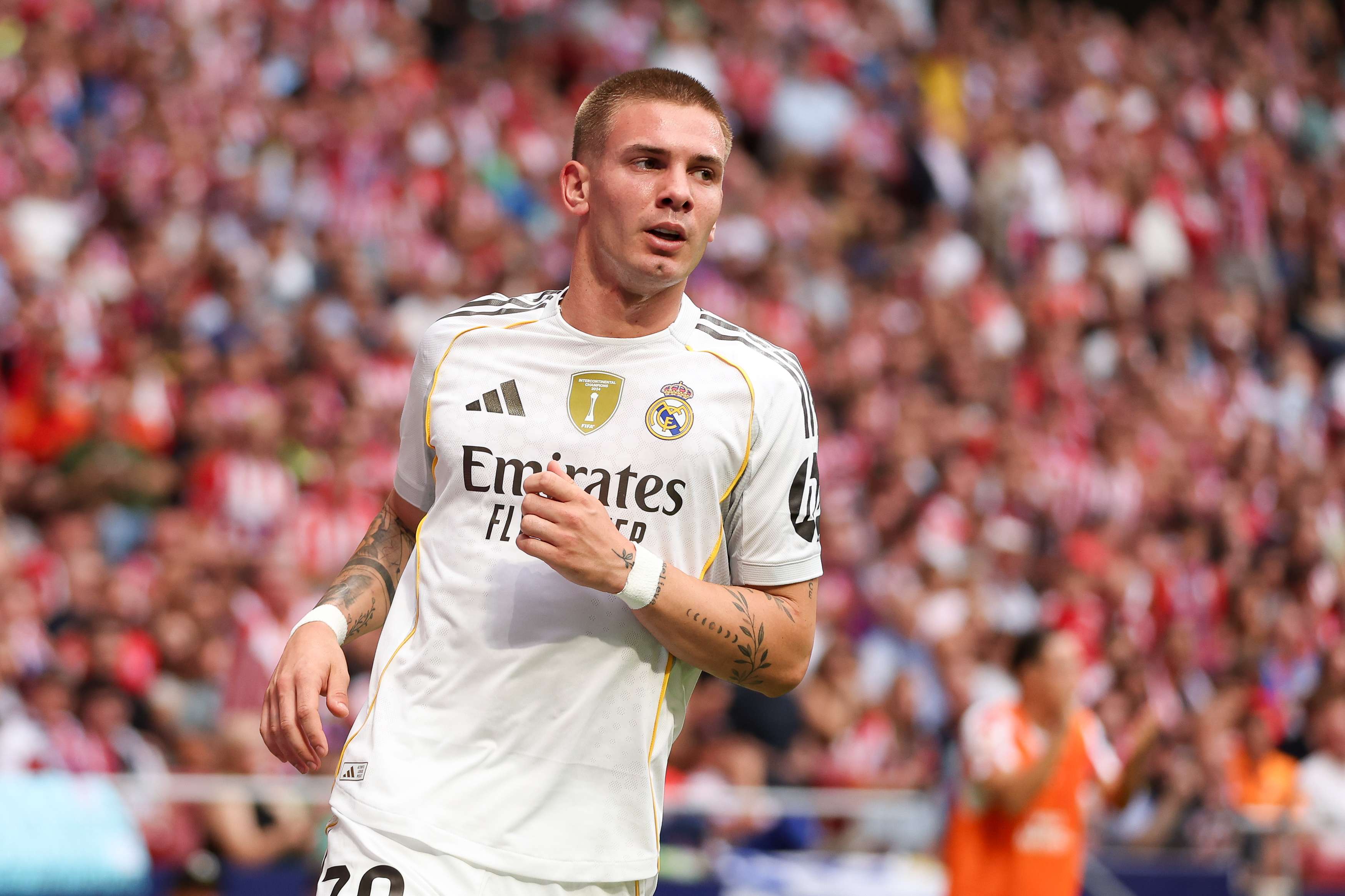 Atletico de Madrid v Real Madrid CF - LaLiga EA Sports