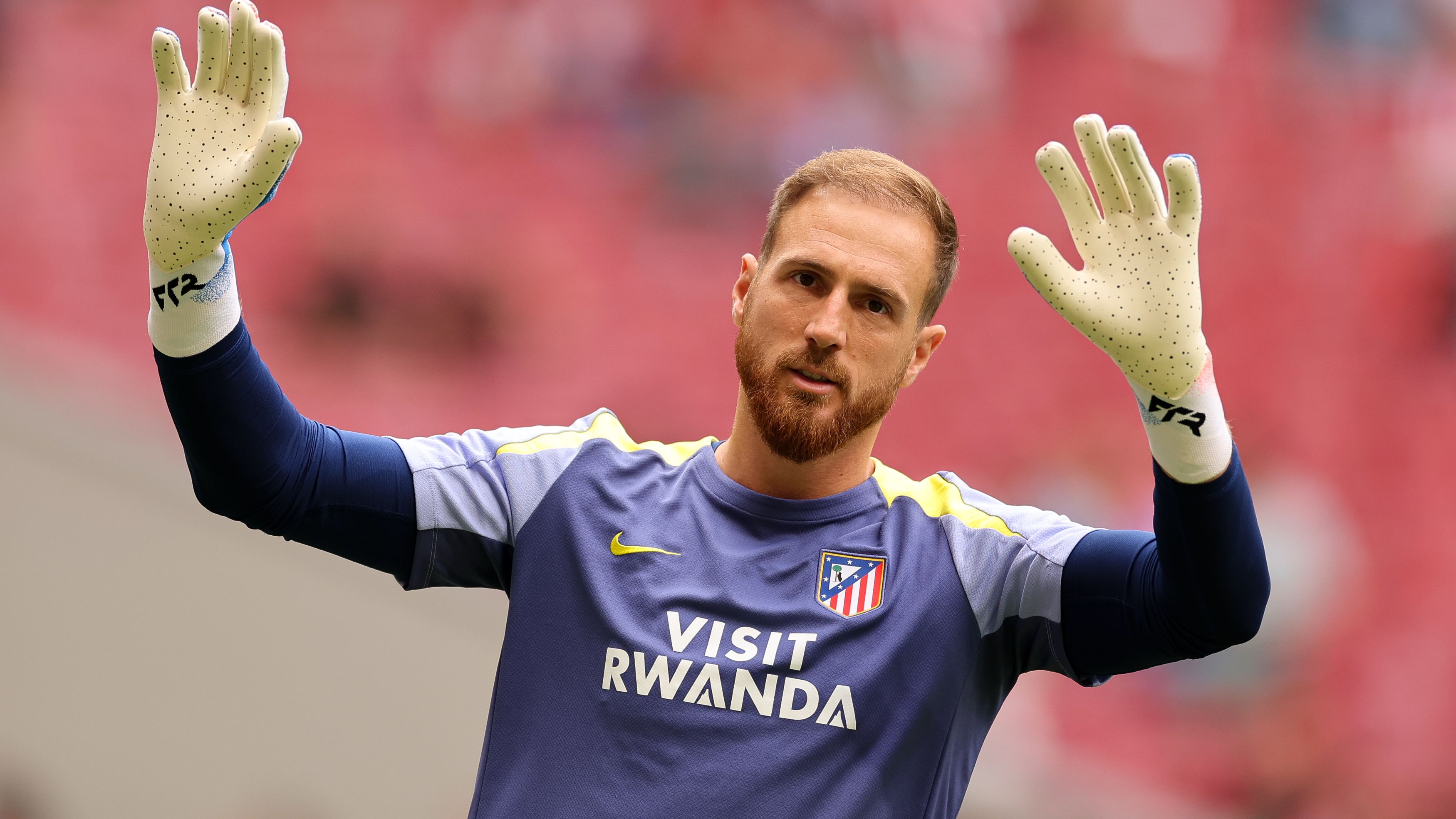 Atletico de Madrid v Real Madrid CF - LaLiga EA Sports